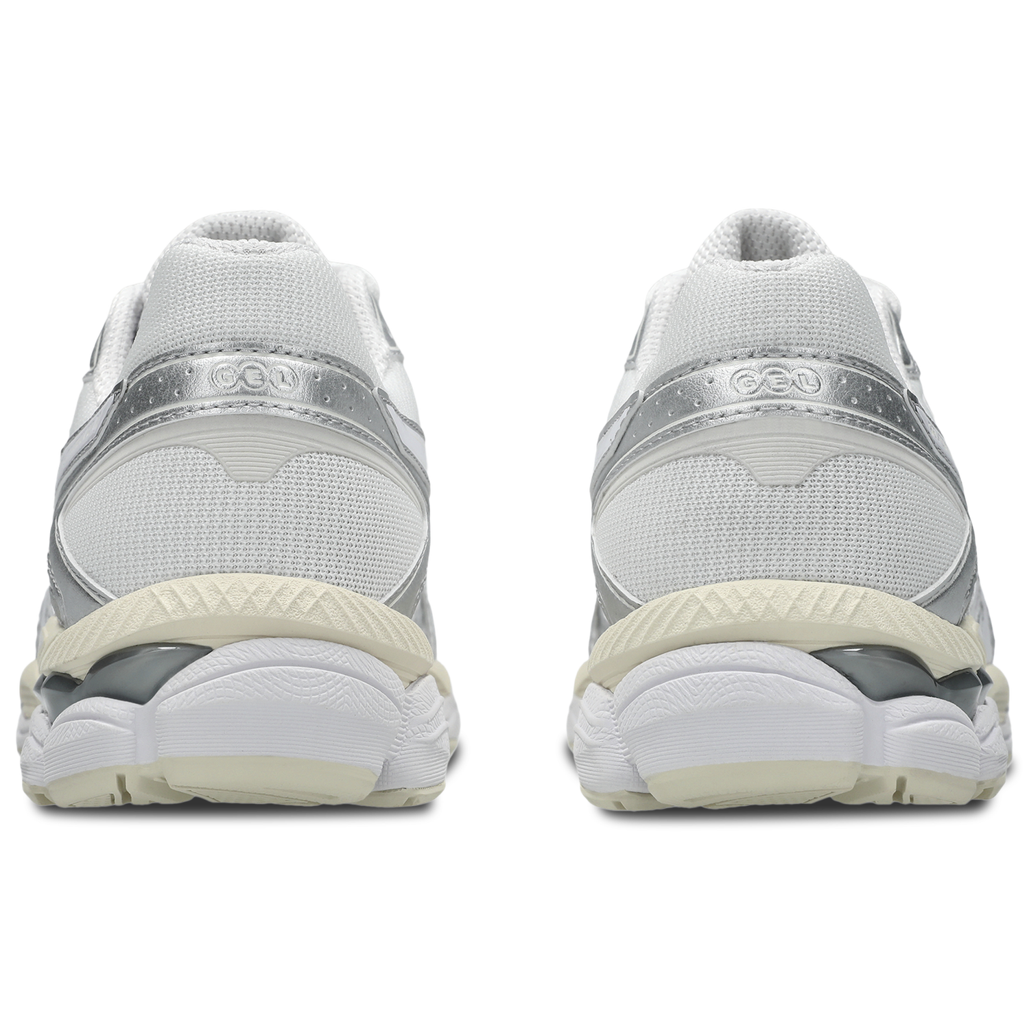 ASICS® GEL-Cumulus 16 - Men's - White/Silver