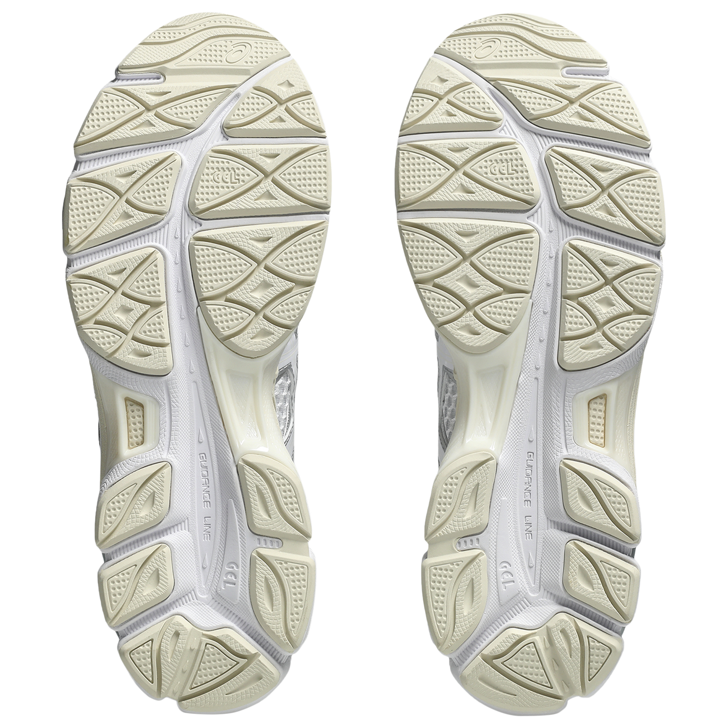 ASICS® GEL-Cumulus 16 - Men's - White/Silver