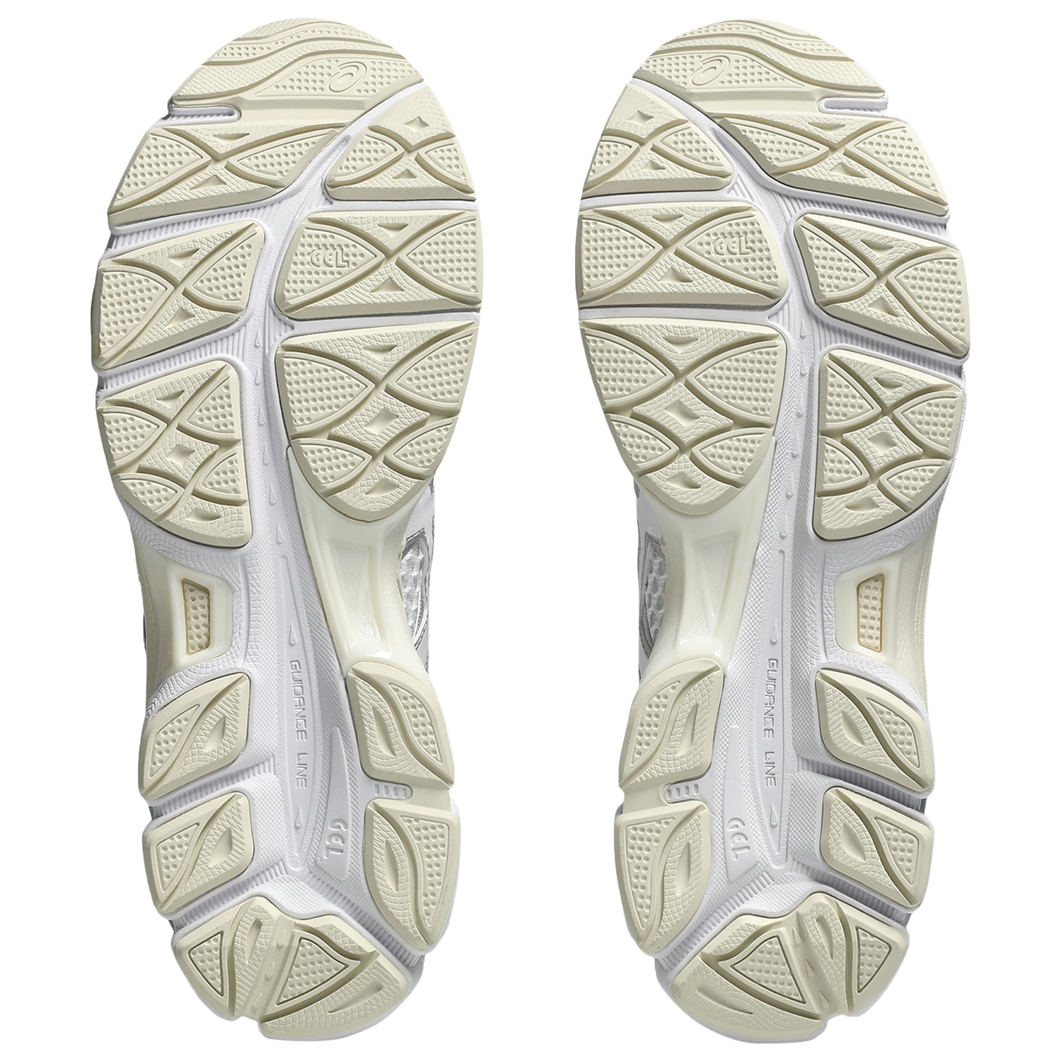 ASICS® GEL-Cumulus 16 - Men's - White/Silver