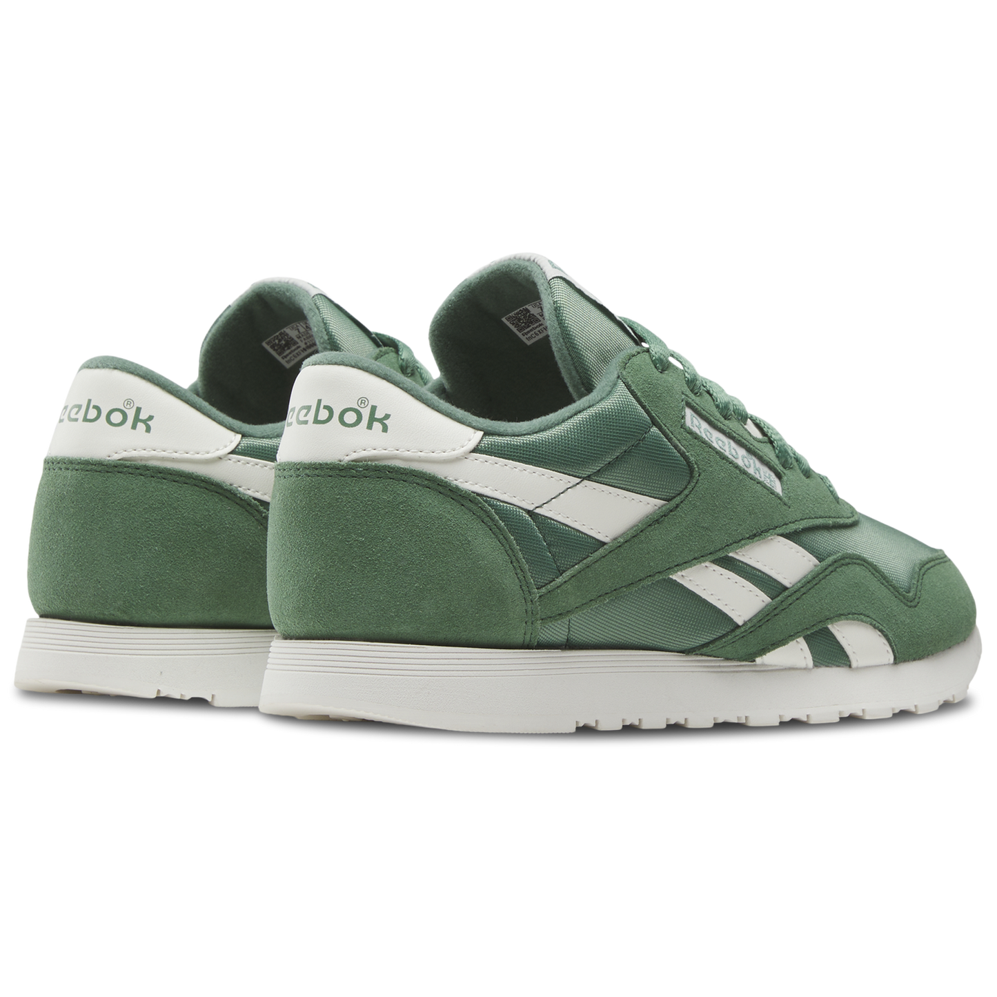 Reebok Classic Nylon - Women's - Berry Chill/Ftwr White/Berry Chill