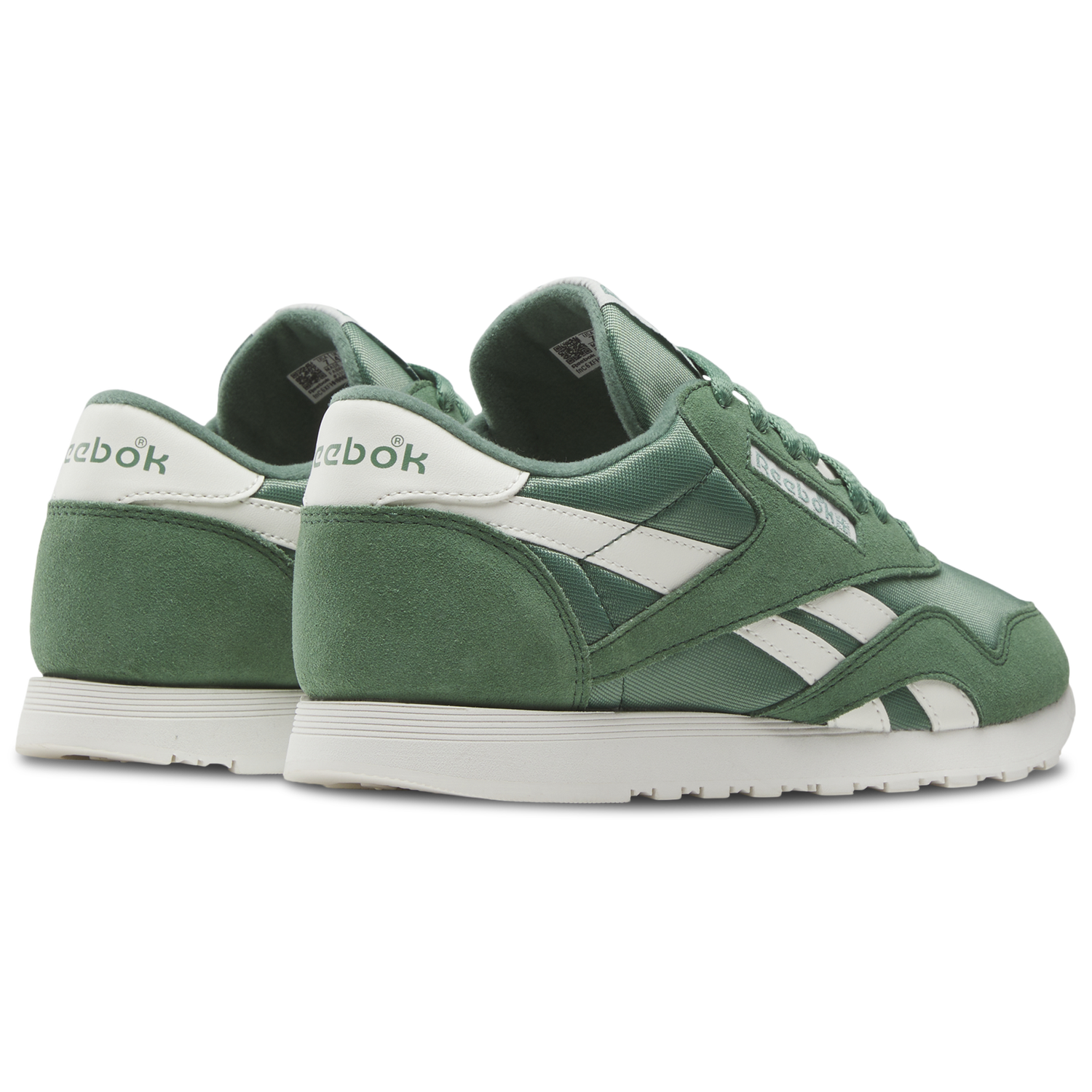 Reebok Classic Nylon - Women's - Berry Chill/Ftwr White/Berry Chill
