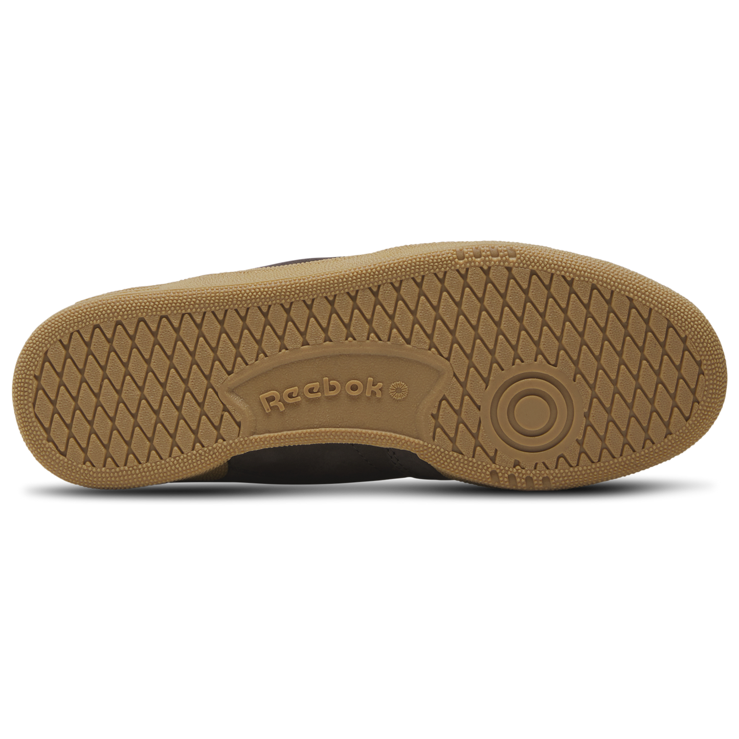 Reebok Club C 85 - Women's - Brown/Linen/Gum