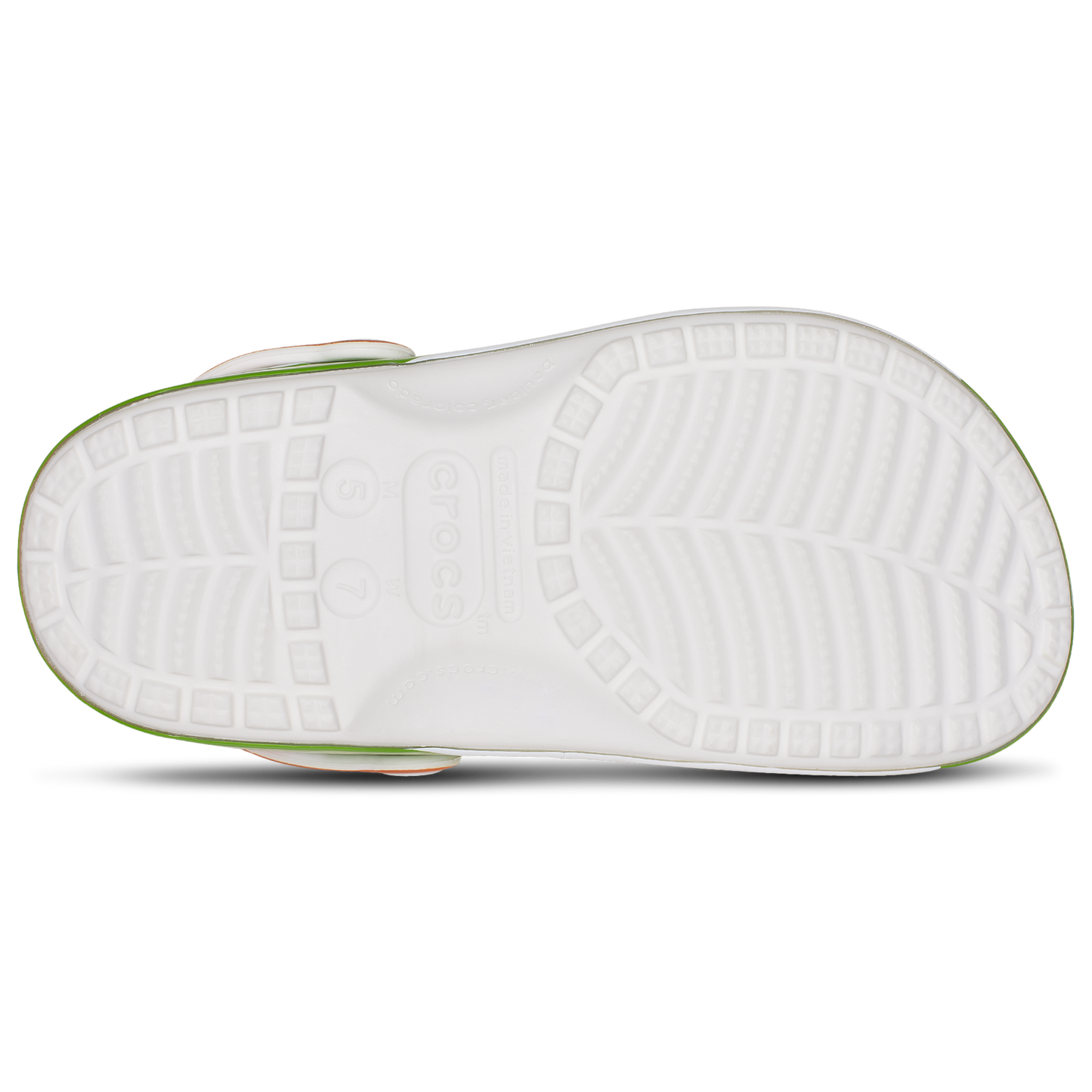 Crocs Yoshi Classic Clogs - Men's - Green/Multi