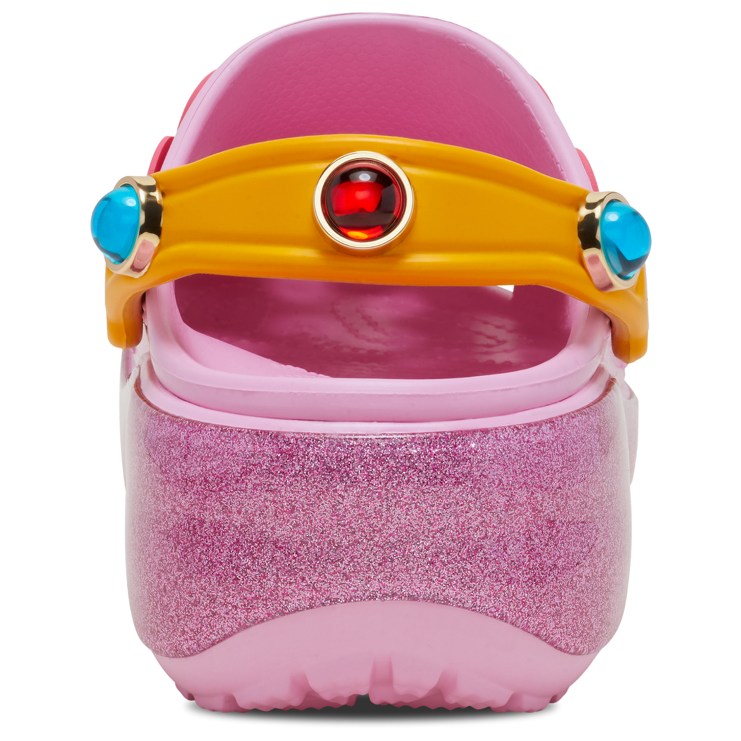 Crocs Princess Peach CLS Platform Clogs - Women's - Pink