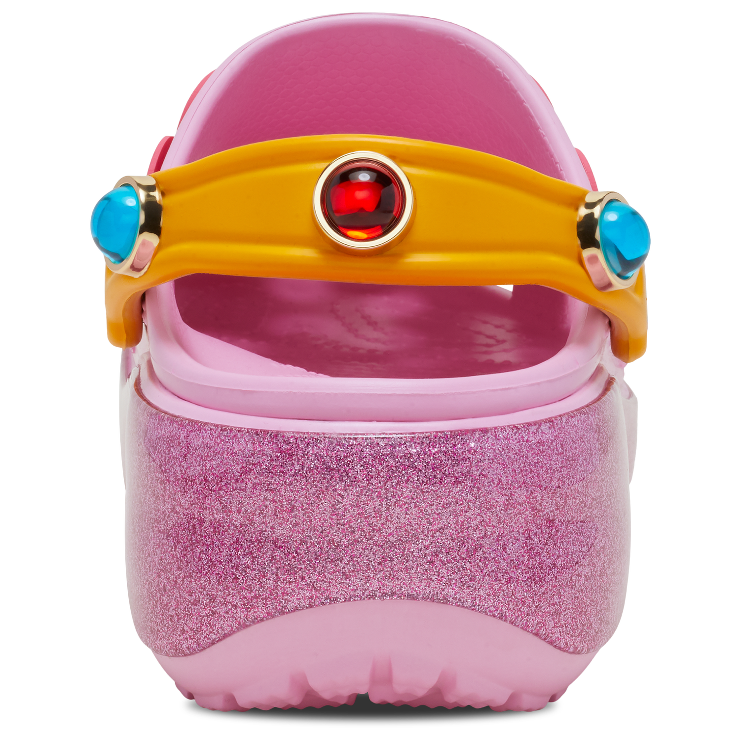 Crocs Princess Peach CLS Platform Clogs - Women's - Pink