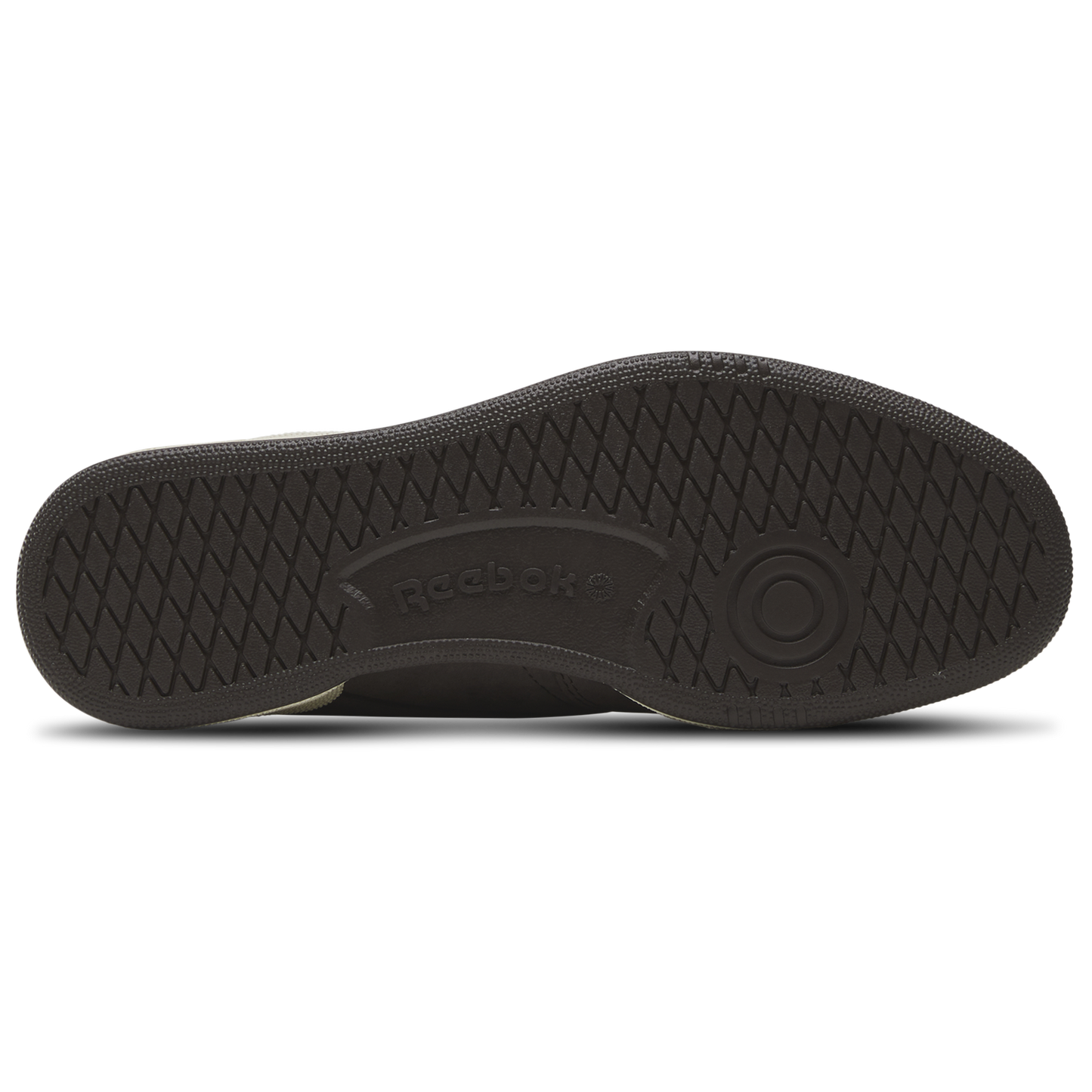Reebok Club C 85 - Men's - Dark Brown/Linen