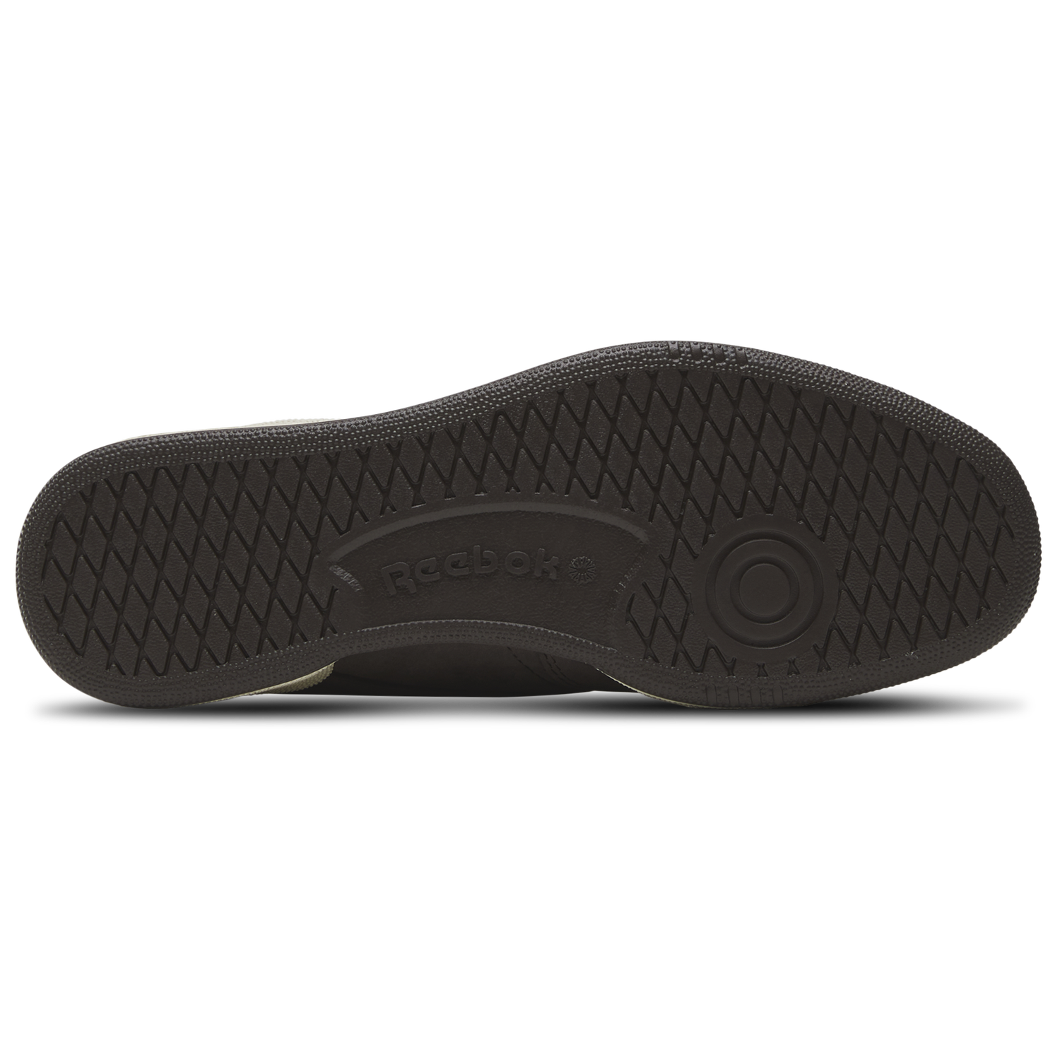 Reebok Club C 85 - Men's - Dark Brown/Linen