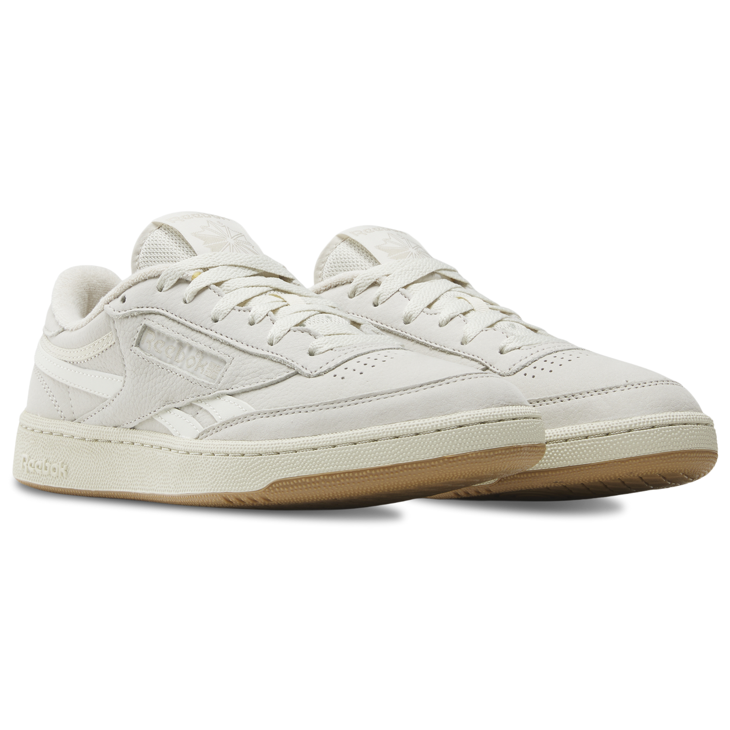 Reebok Club C Revenge - Men's - Linen/Chalk/Elevated Beige