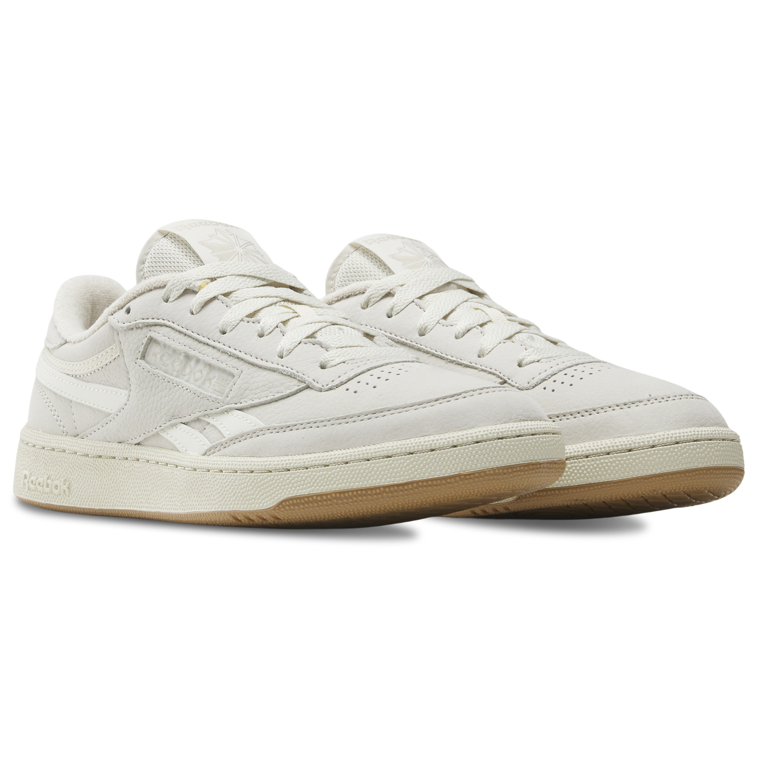 Reebok Club C Revenge - Men's - Linen/Chalk/Elevated Beige