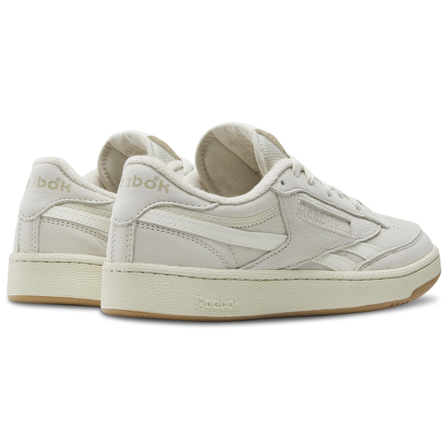 Reebok Club C Revenge - Men's - Linen/Chalk/Elevated Beige
