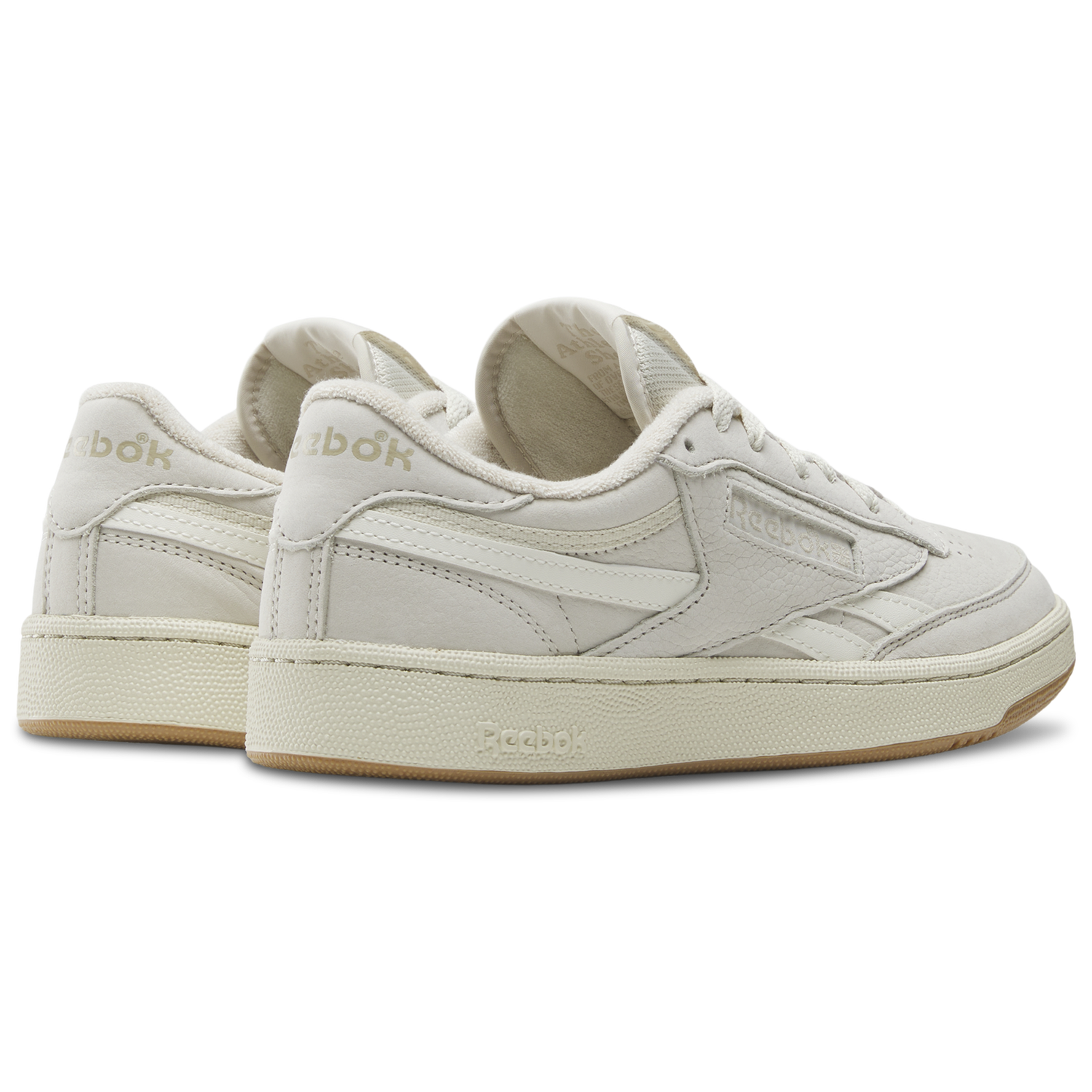 Reebok Club C Revenge - Men's - Linen/Chalk/Elevated Beige