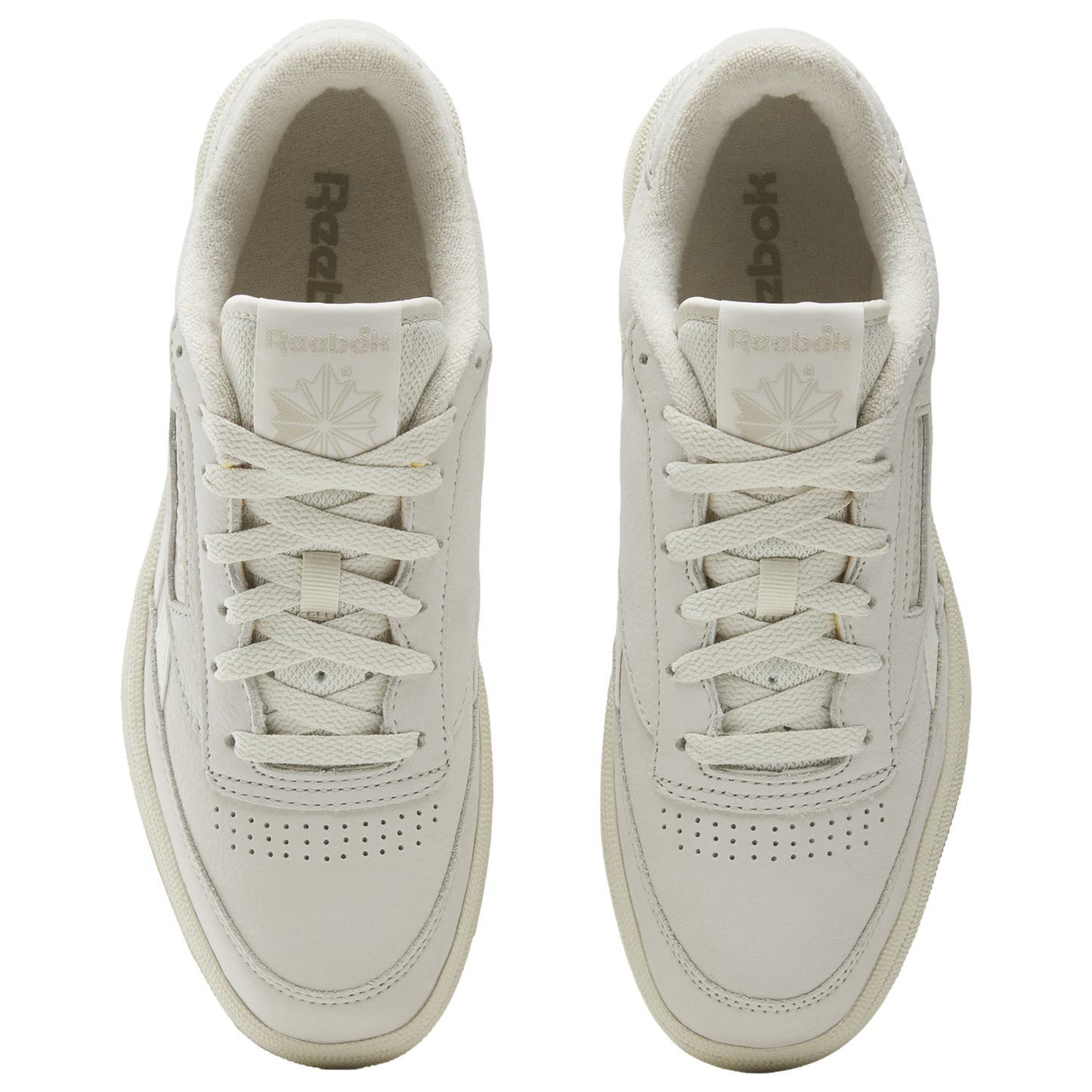 Reebok Club C Revenge - Men's - Linen/Chalk/Elevated Beige