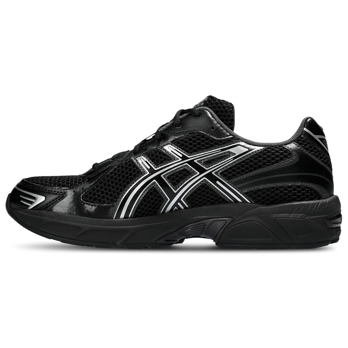 ASICS® GEL-1130 - Women's - Pure Silver/Black