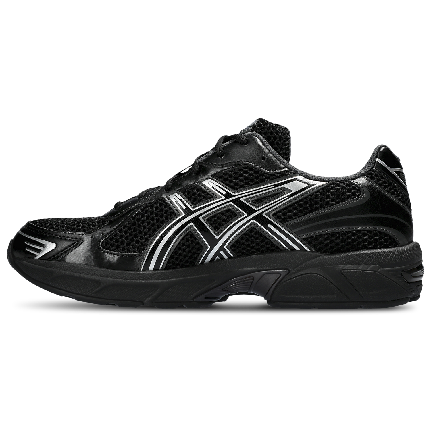 ASICS® GEL-1130 - Women's - Pure Silver/Black