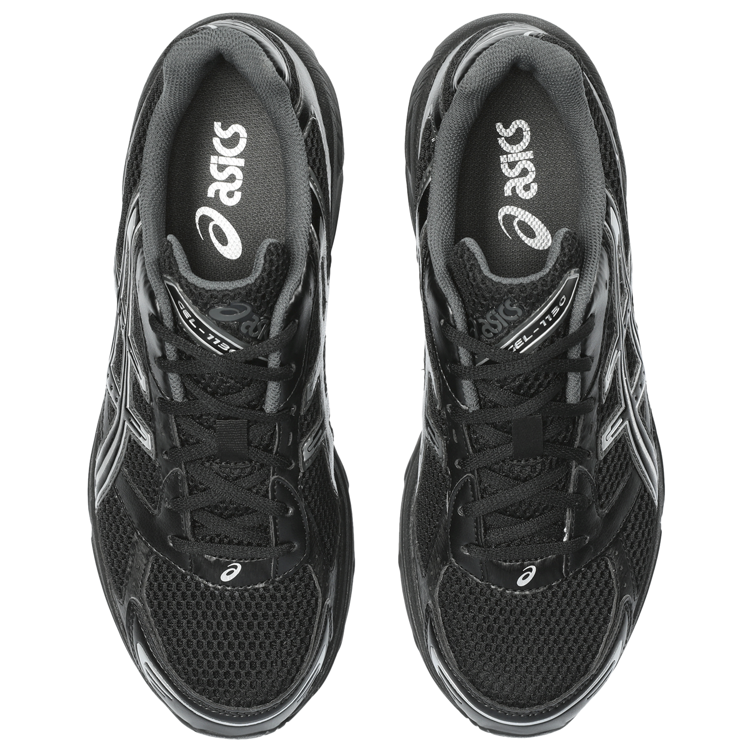 ASICS® GEL-1130 - Women's - Pure Silver/Black