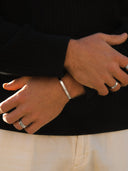 UNISIZE BRACELET | Silver