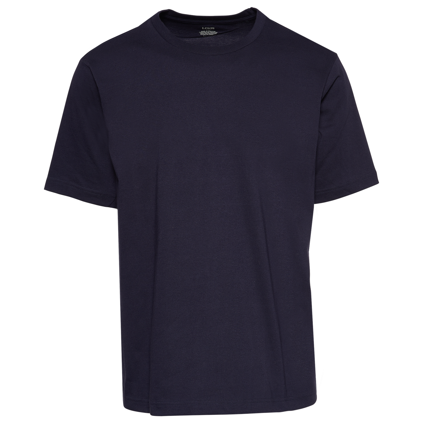LCKR Basic T-Shirt - Men's - Blue/Blue