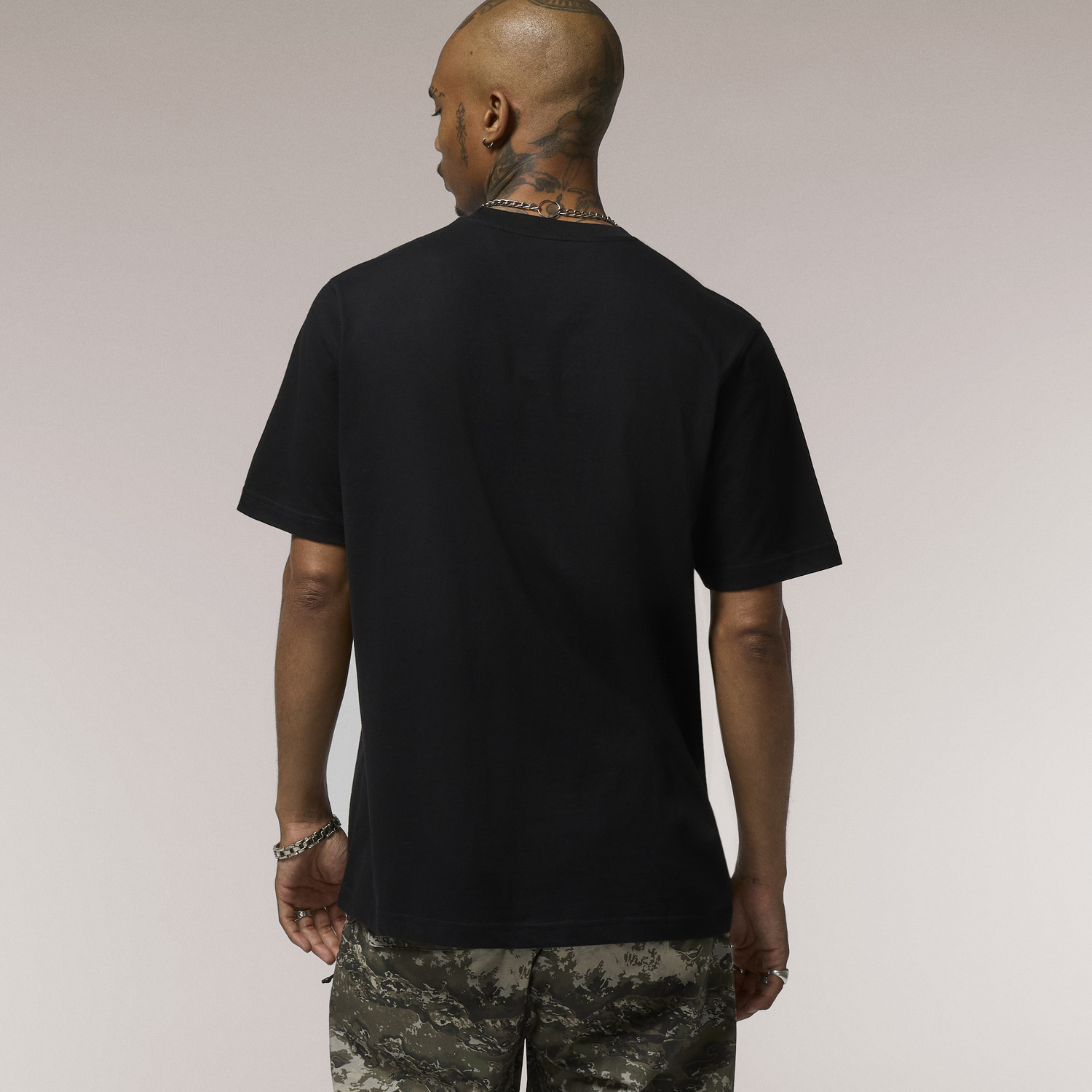 LCKR Basic T-Shirt - Men's - Black/Black