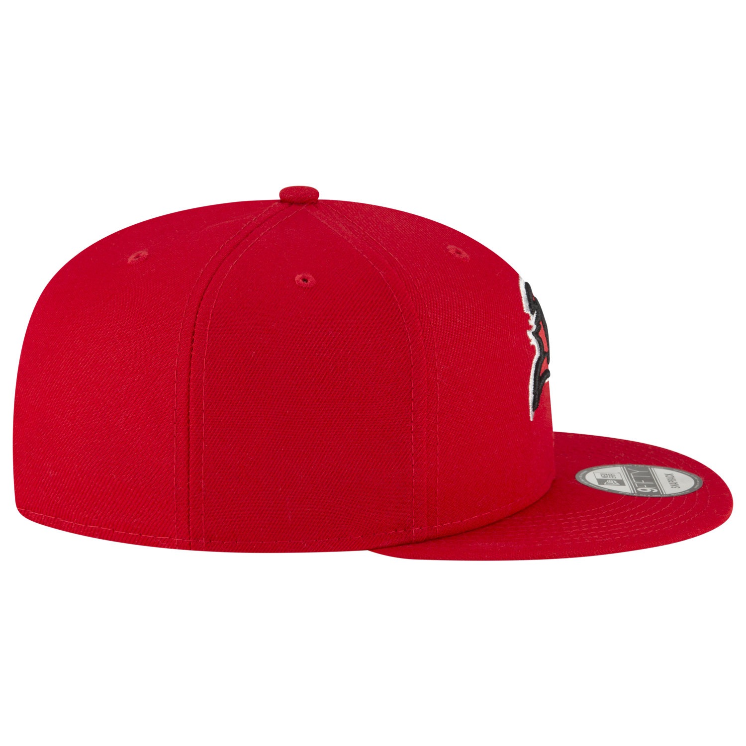 New Era Buccaneers T/C Snapback - Men's - Red/Black