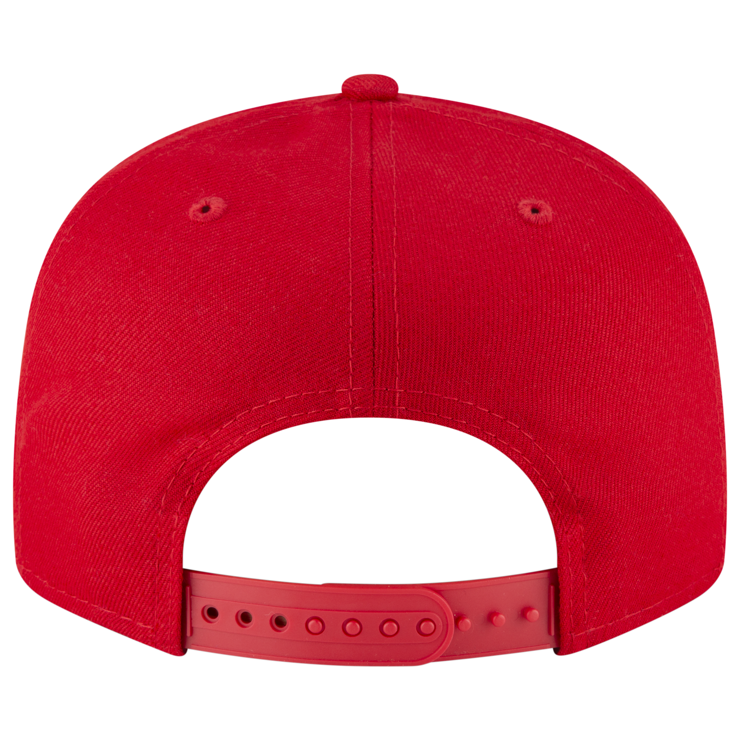 New Era Buccaneers T/C Snapback - Men's - Red/Black