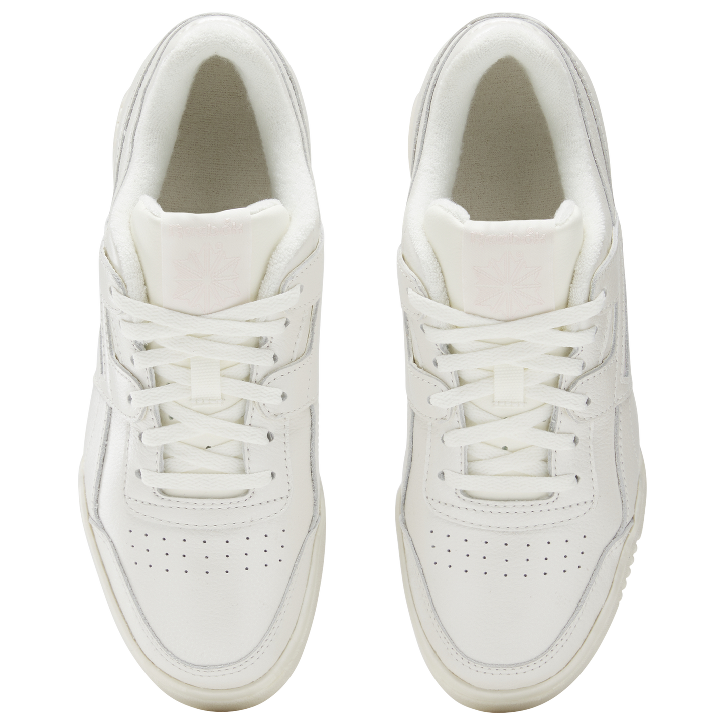 Reebok Workout Plus - Women's - Chalk/Pure Pink/Chalk