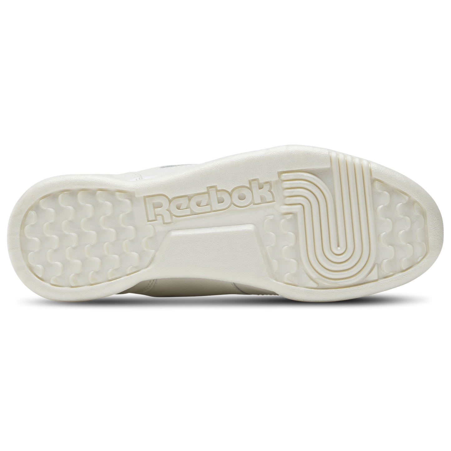 Reebok Workout Plus - Women's - Chalk/Pure Pink/Chalk