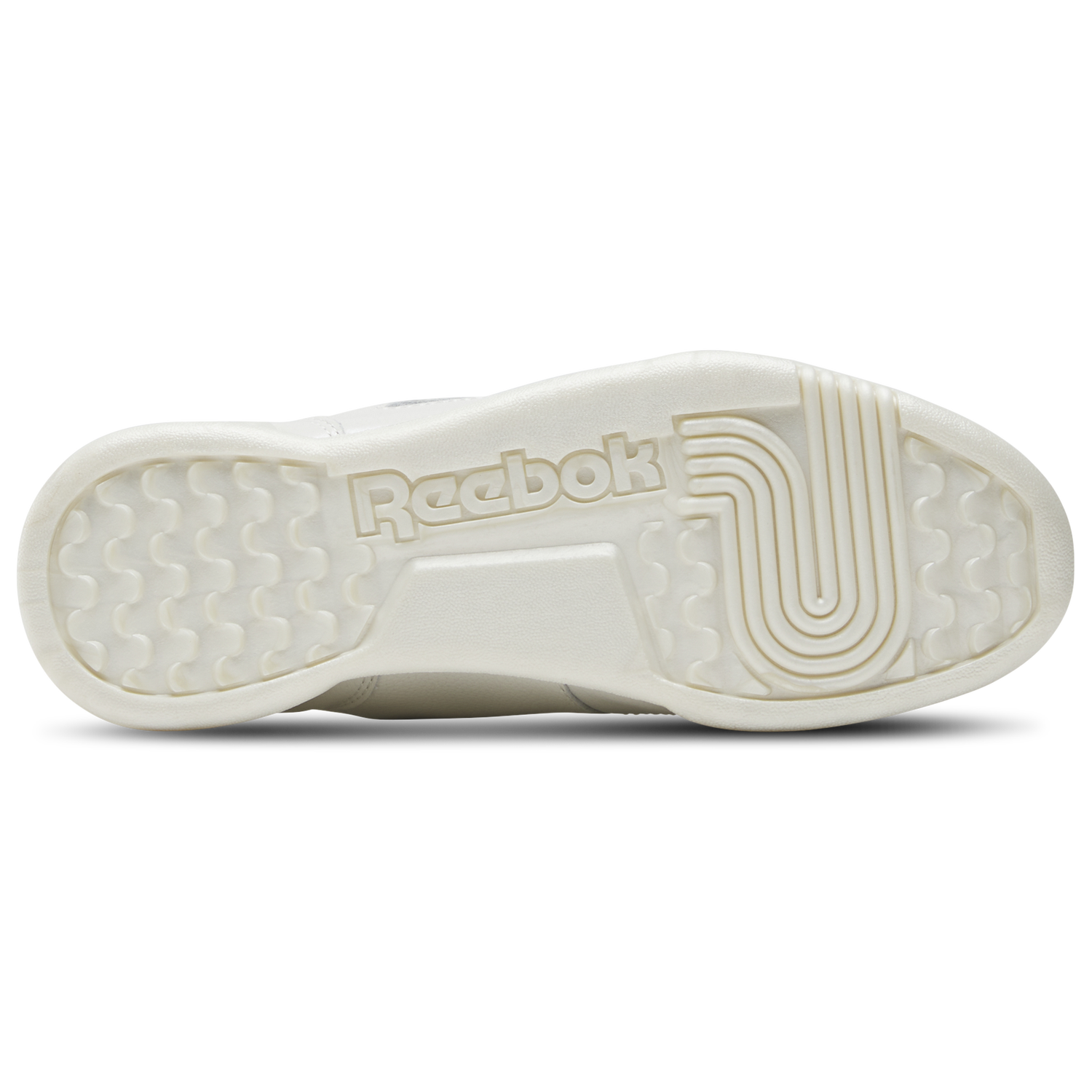 Reebok Workout Plus - Women's - Chalk/Pure Pink/Chalk