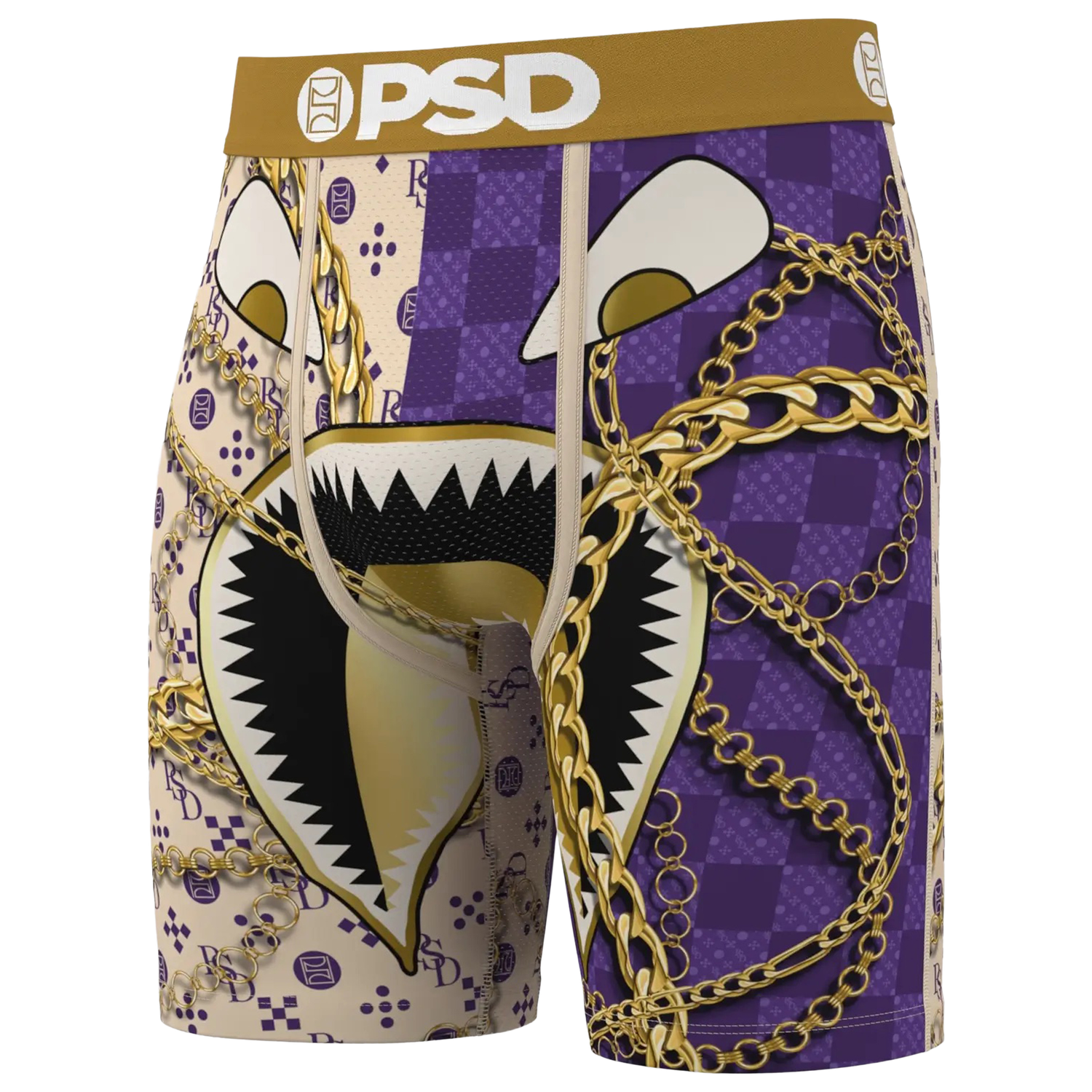 PSD Graphic Briefs 3 Pack - Men's - Multi/Multi/Multi