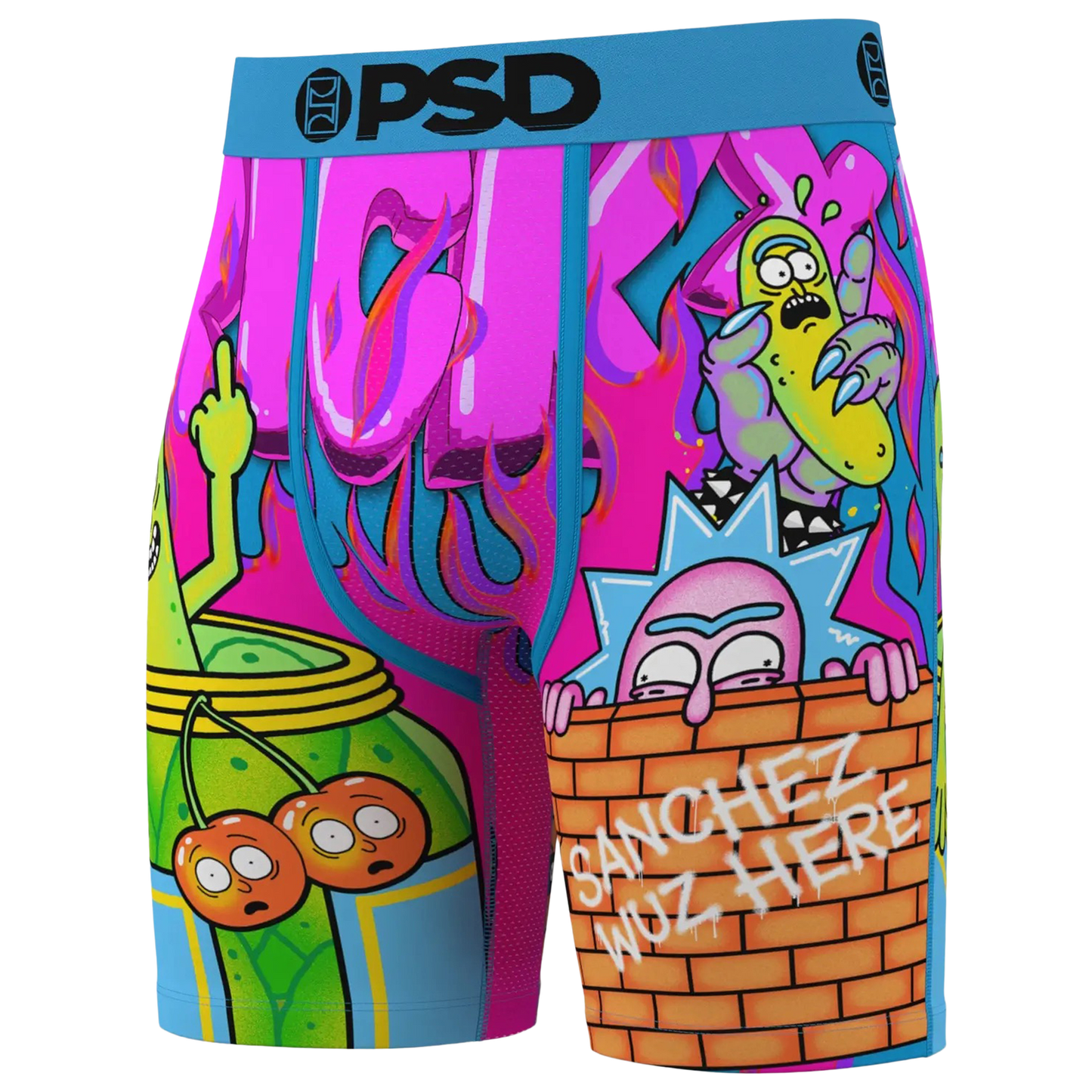 PSD Graphic Briefs 3 Pack - Men's - Multi/Multi/Multi (12618121)