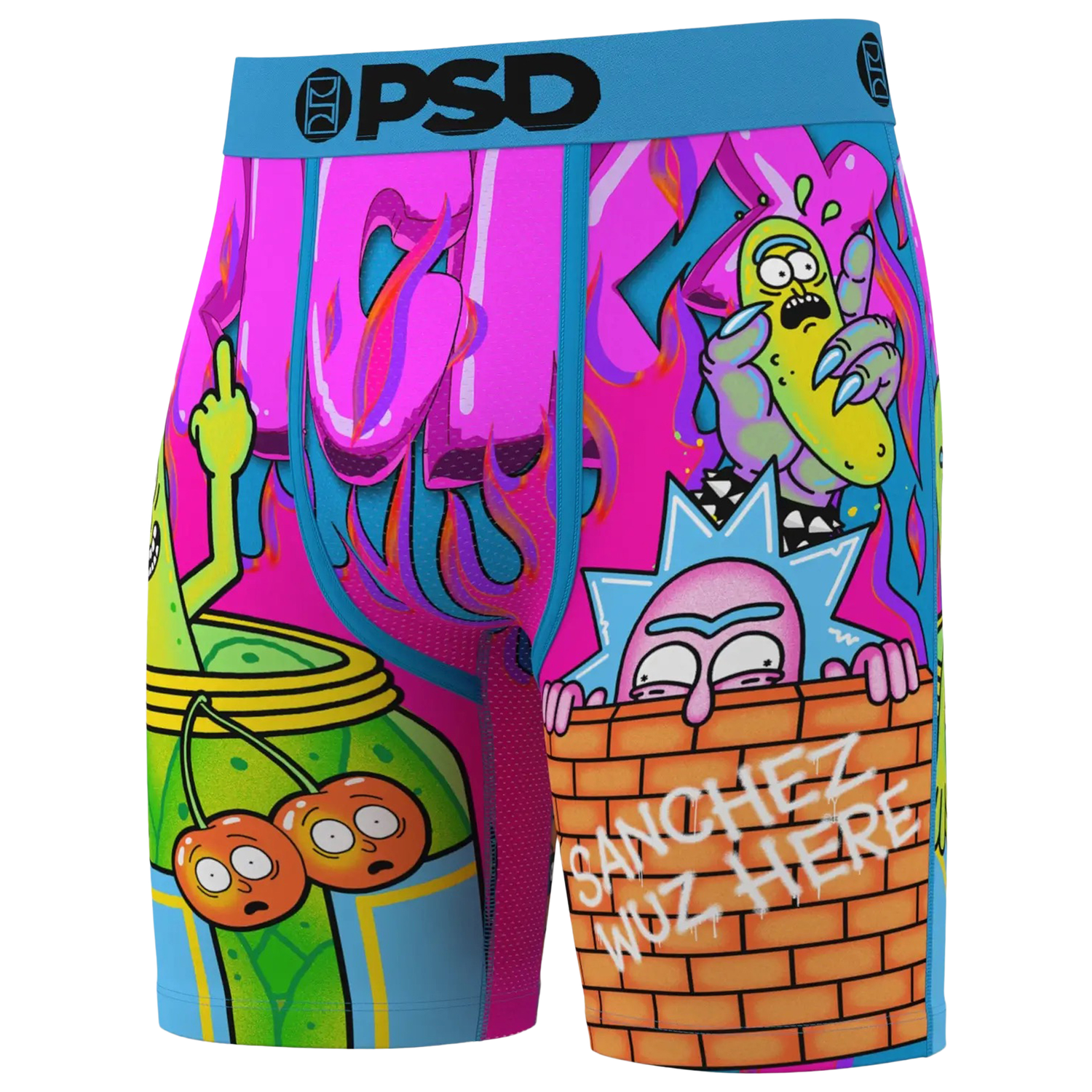 PSD Graphic Briefs 3 Pack - Men's - Multi/Multi/Multi (12618121)