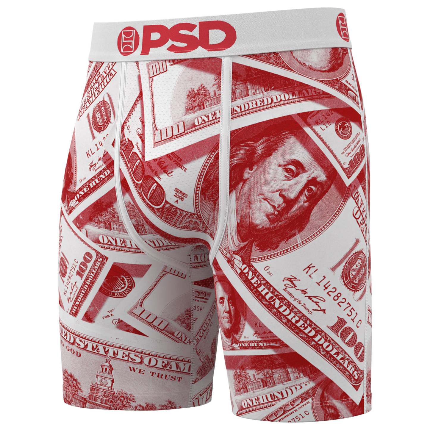 PSD Graphic Briefs 3 Pack - Men's - Multi/Multi/Multi (12618126)