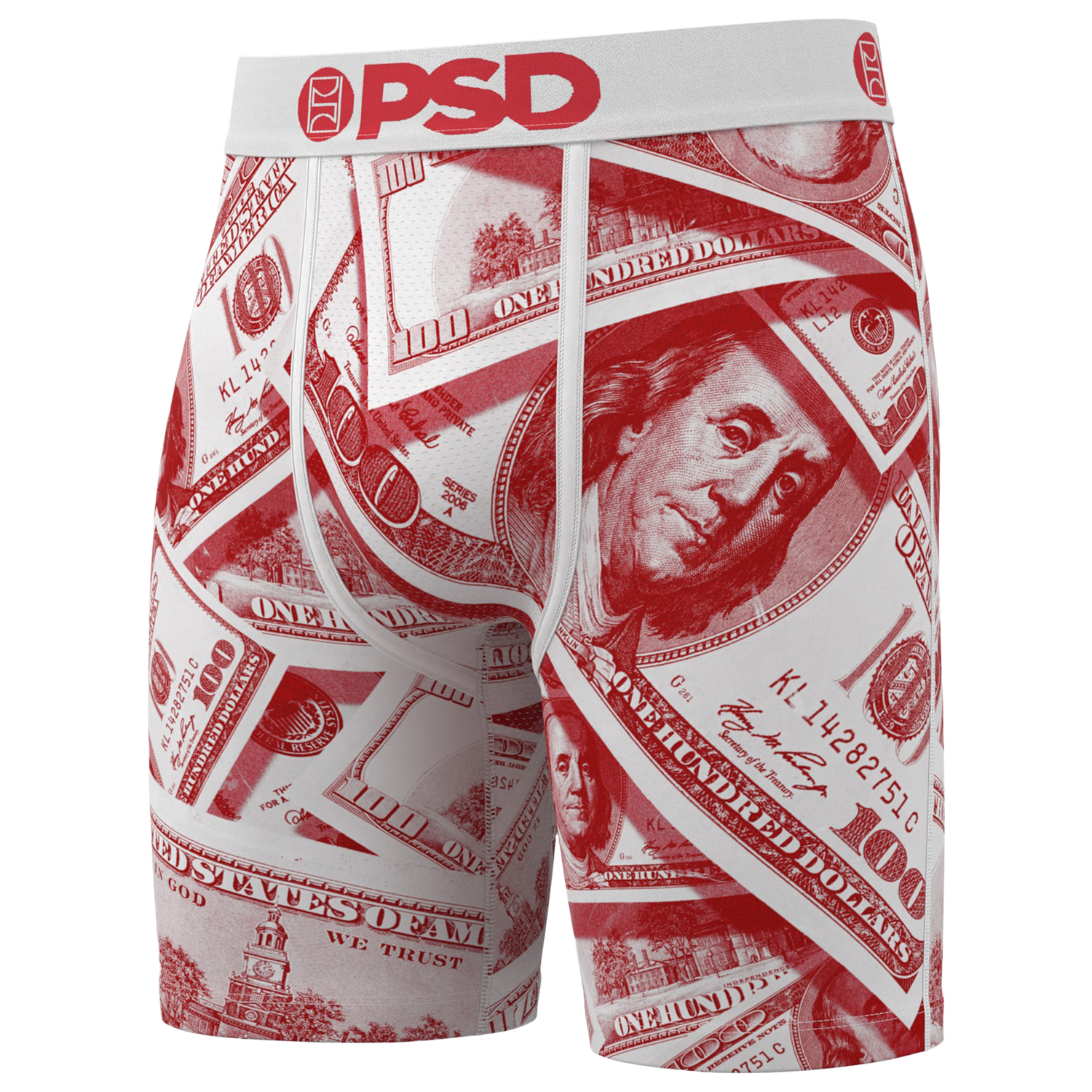 PSD Graphic Briefs 3 Pack - Men's - Multi/Multi/Multi (12618126)
