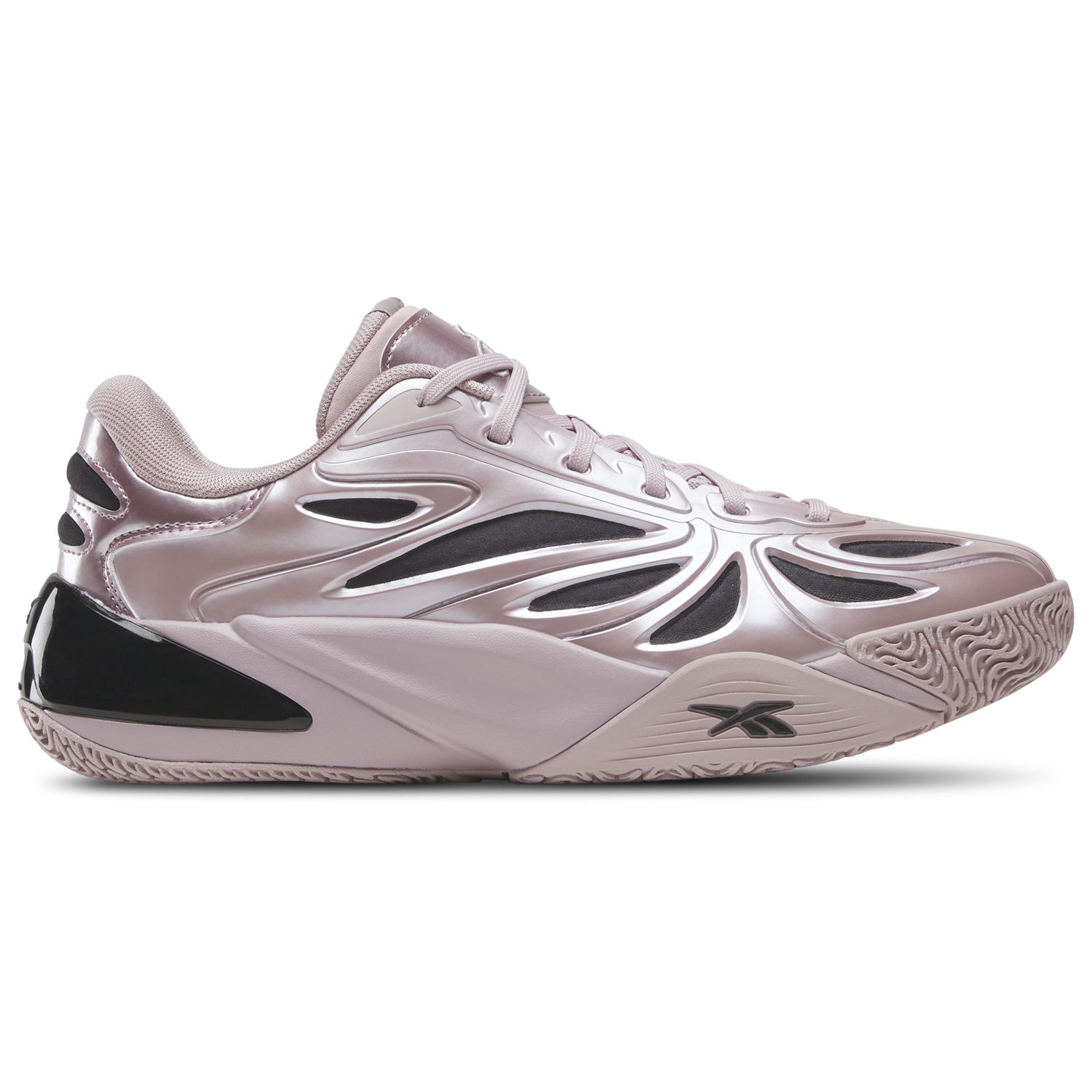 Reebok Angel Reese 1 - Men's - Mauve/Black