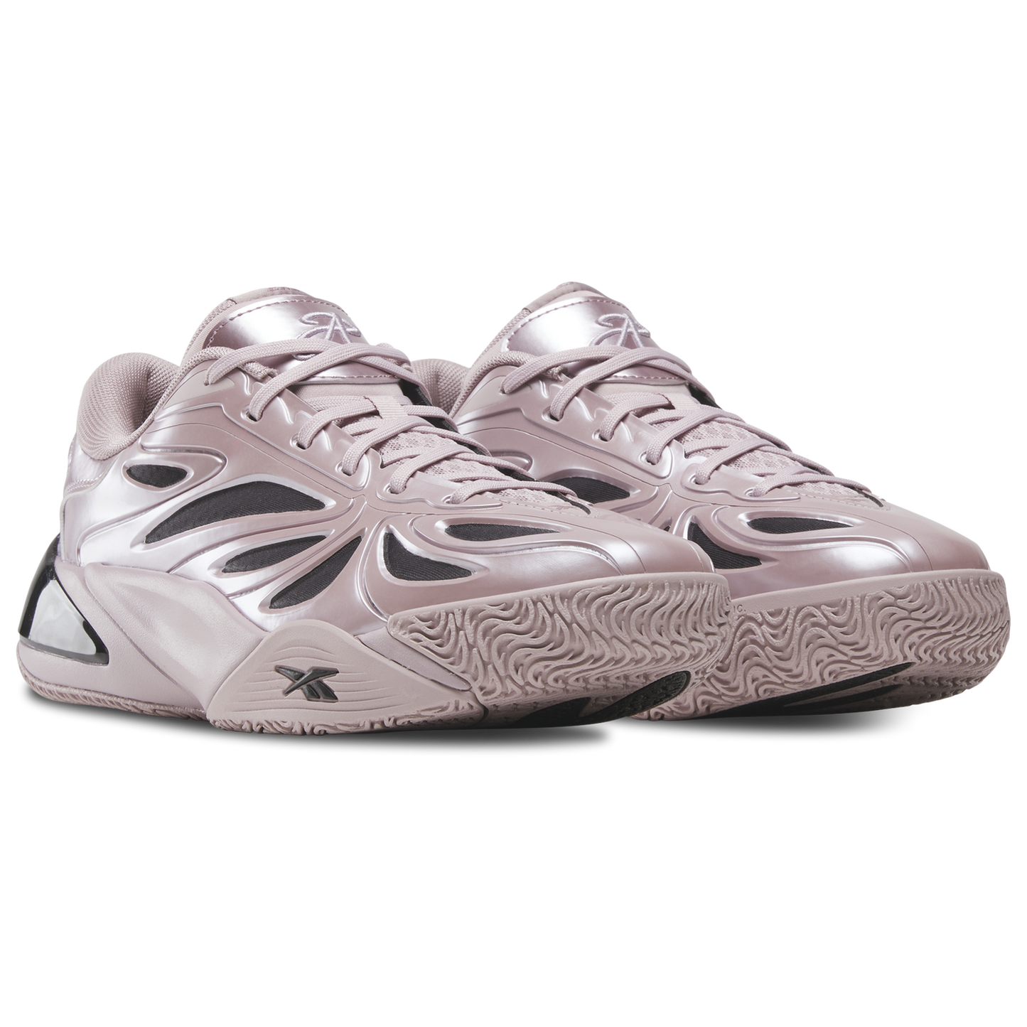 Reebok Angel Reese 1 - Men's - Mauve/Black