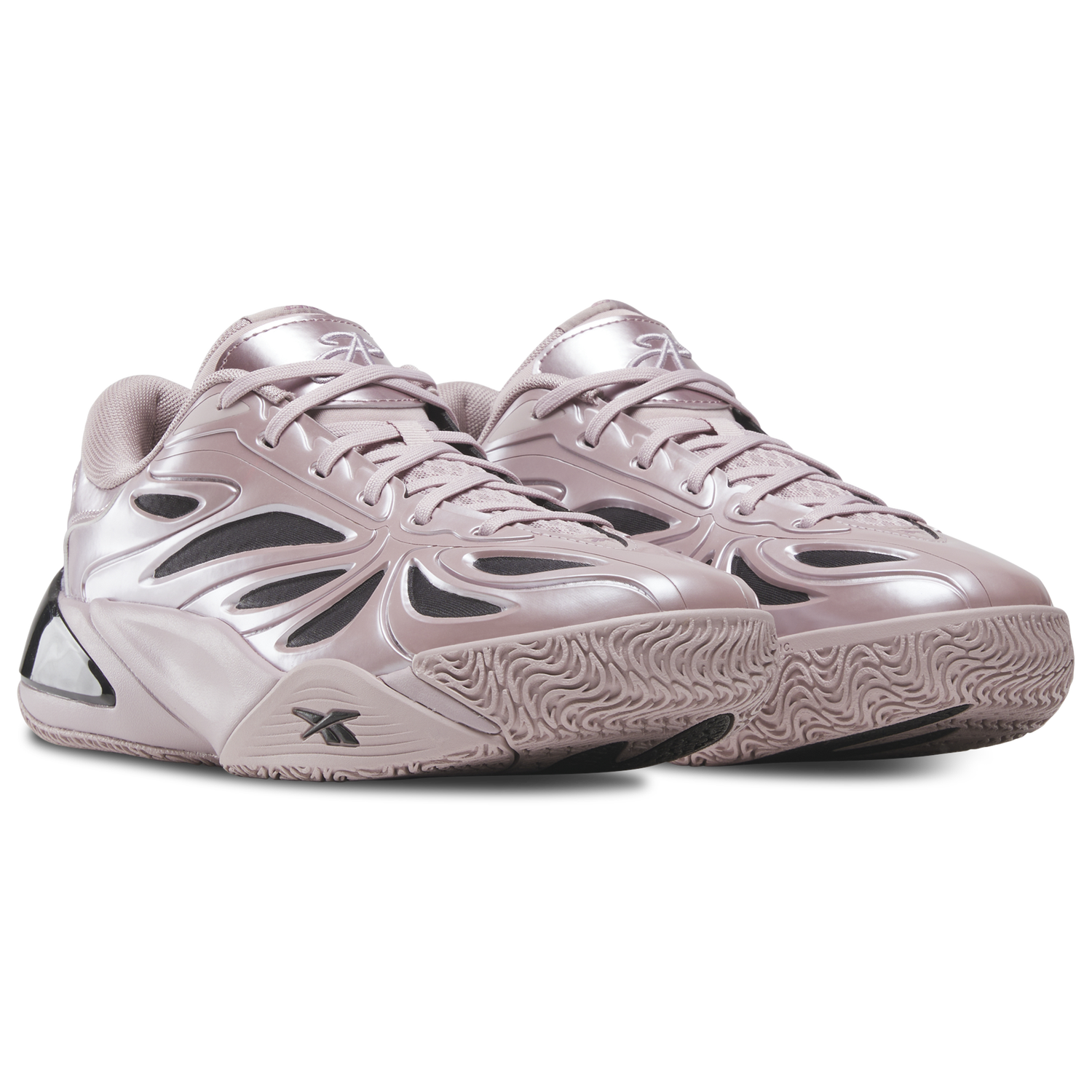 Reebok Angel Reese 1 - Men's - Mauve/Black