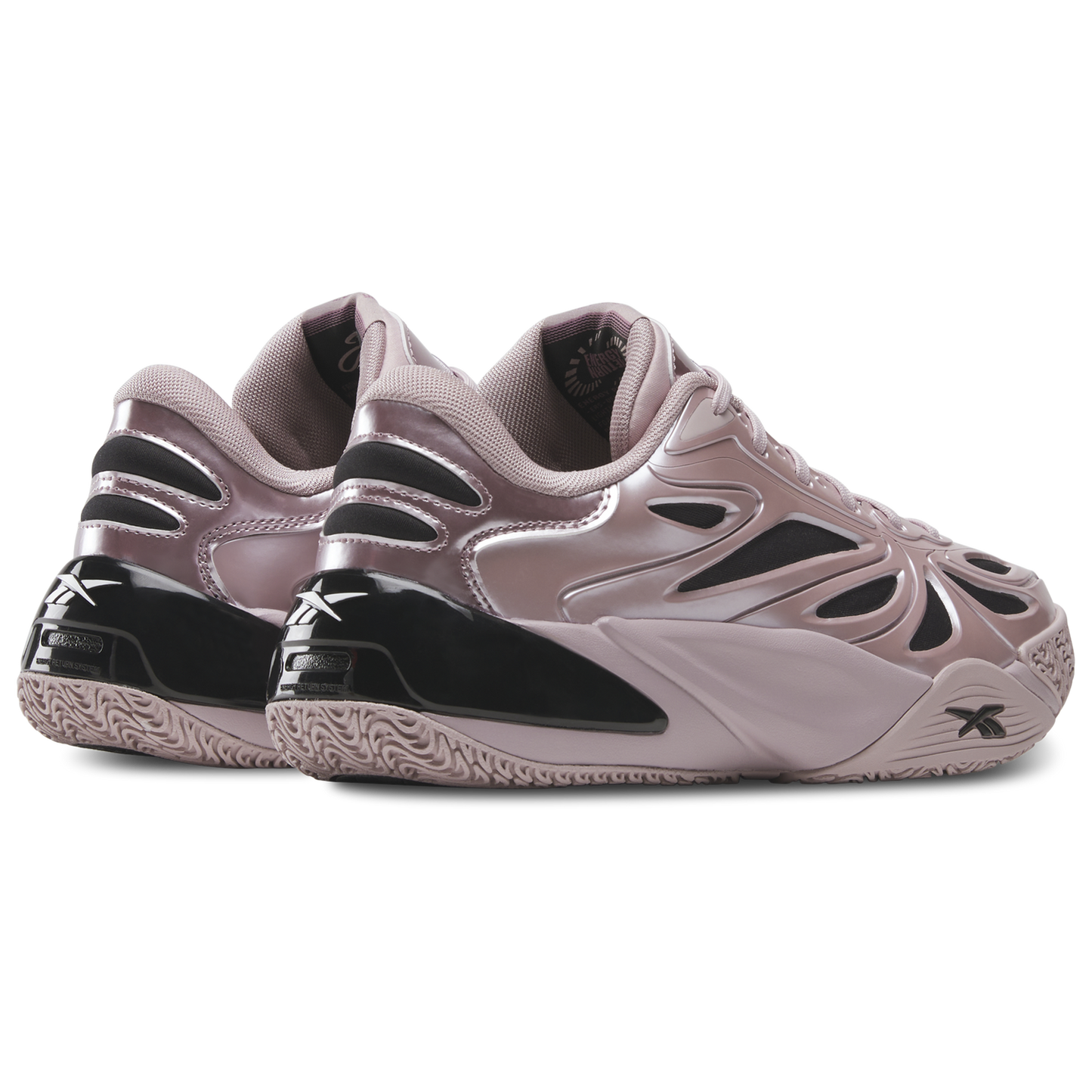 Reebok Angel Reese 1 - Men's - Mauve/Black