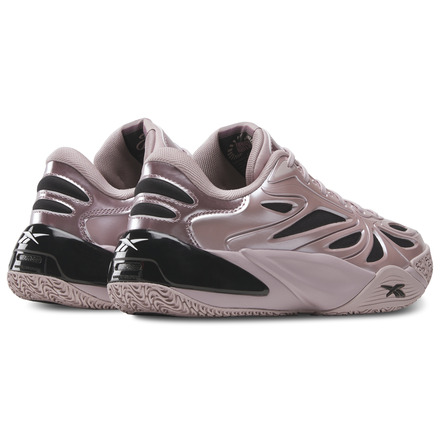 Reebok Angel Reese 1 - Men's - Mauve/Black
