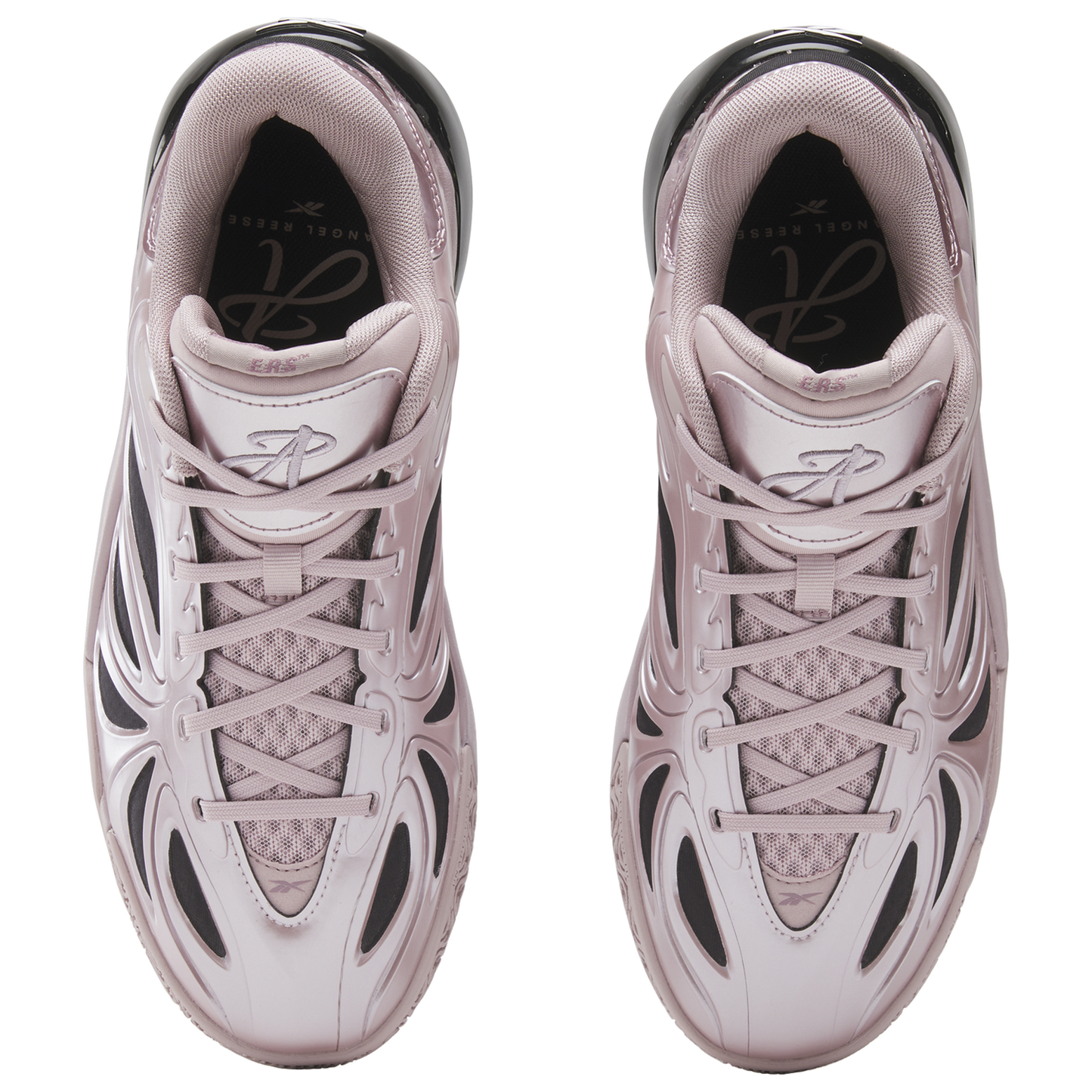 Reebok Angel Reese 1 - Men's - Mauve/Black