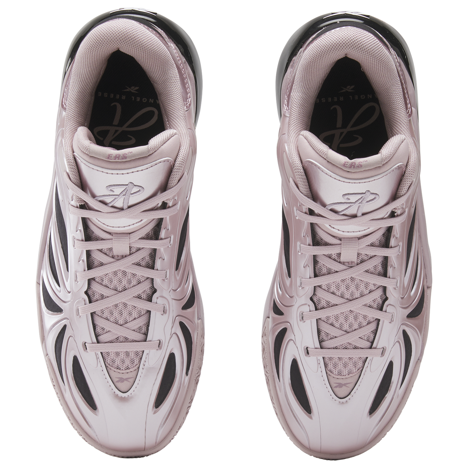 Reebok Angel Reese 1 - Men's - Mauve/Black