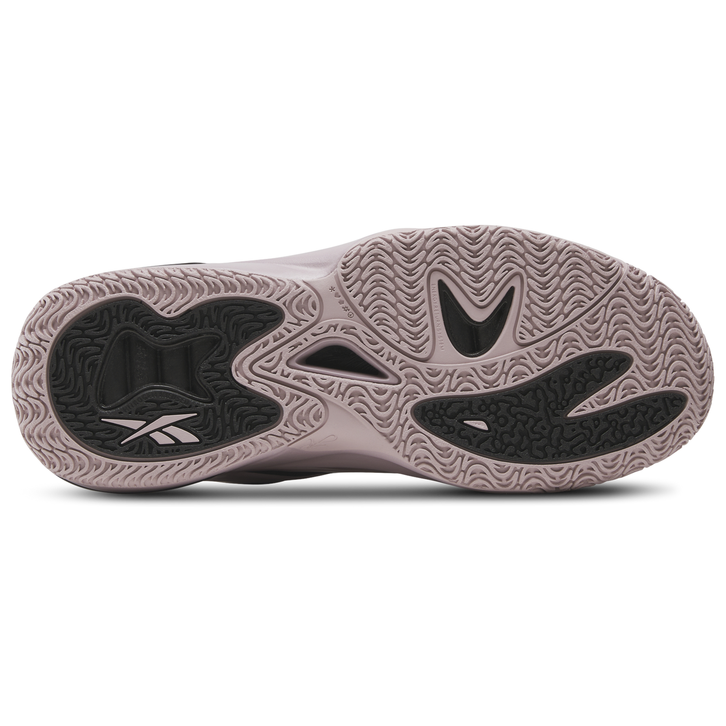 Reebok Angel Reese 1 - Men's - Mauve/Black