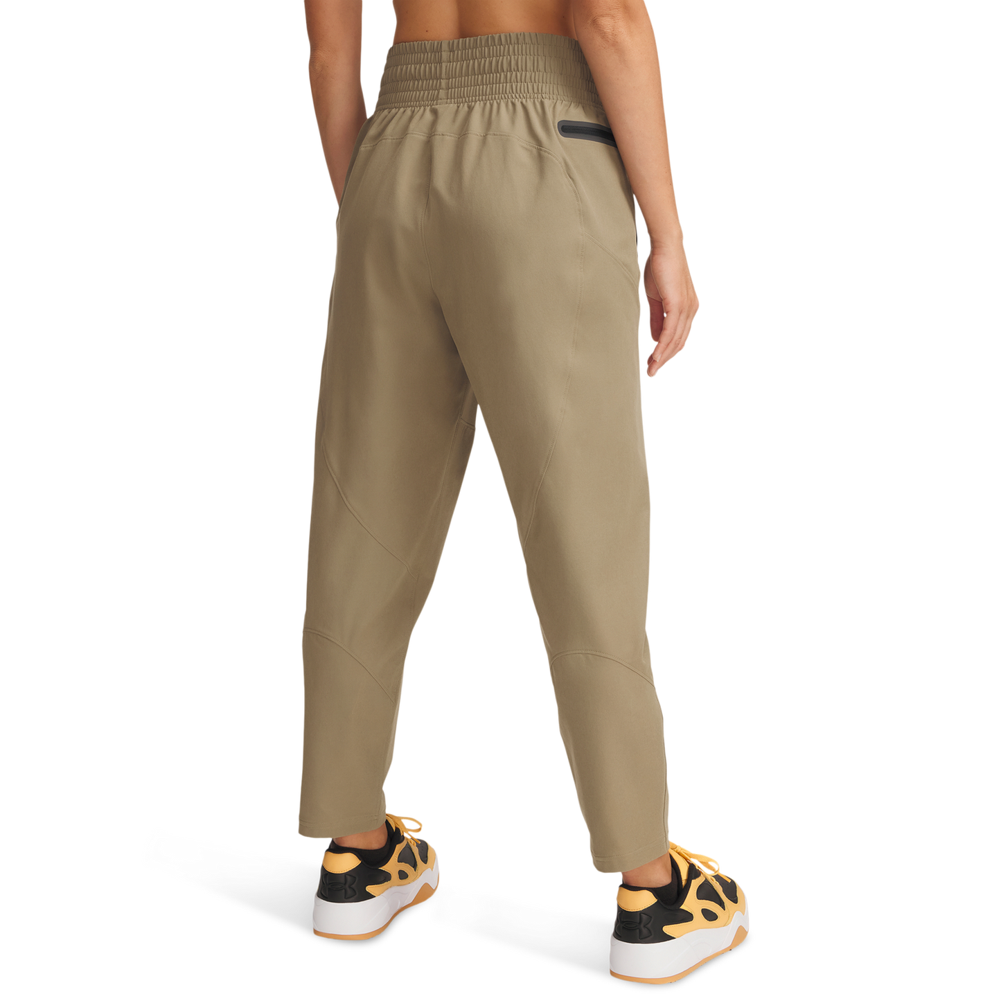Under Armour Unstoppable Ankle Pants - Women's - Bayou/Black