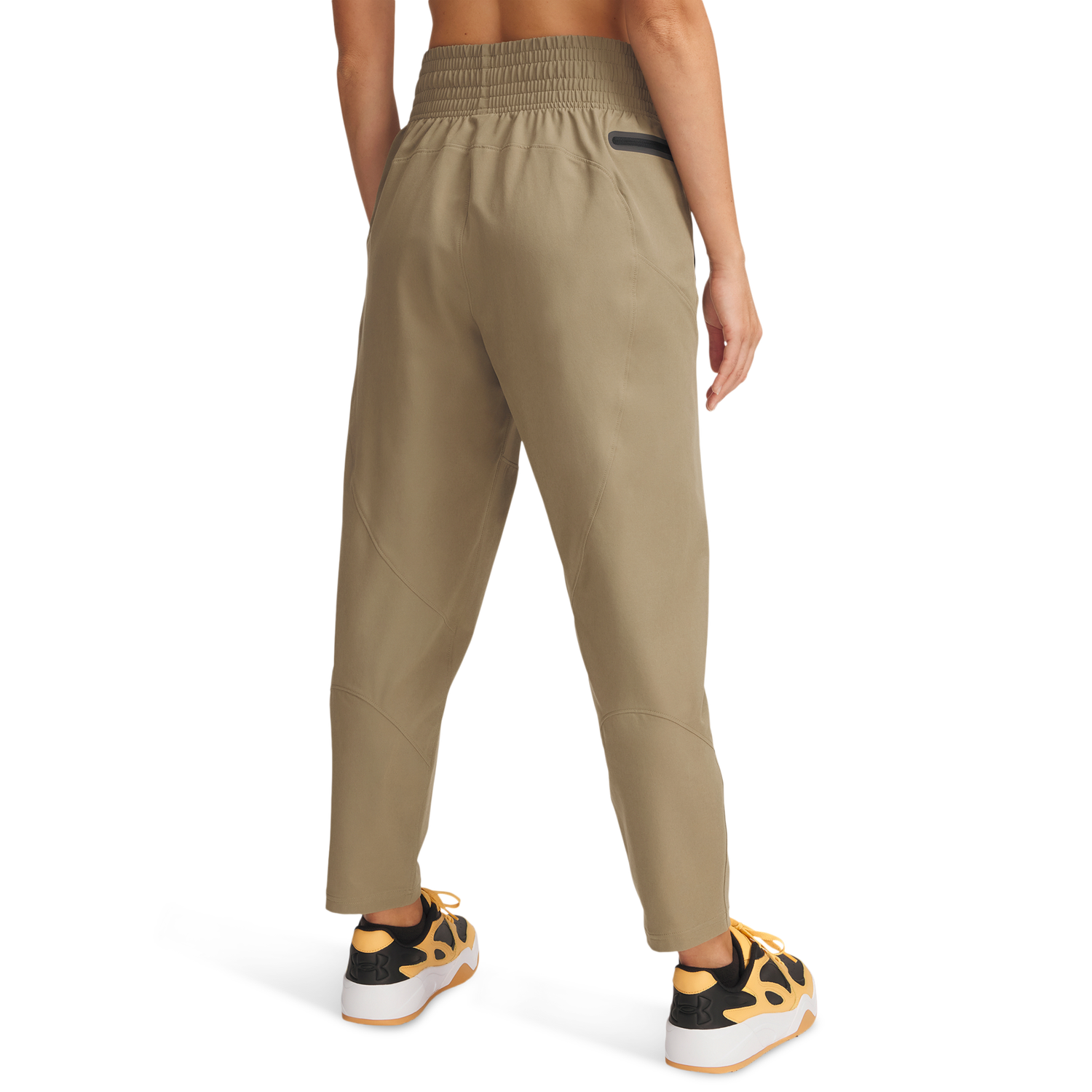 Under Armour Unstoppable Ankle Pants - Women's - Bayou/Black