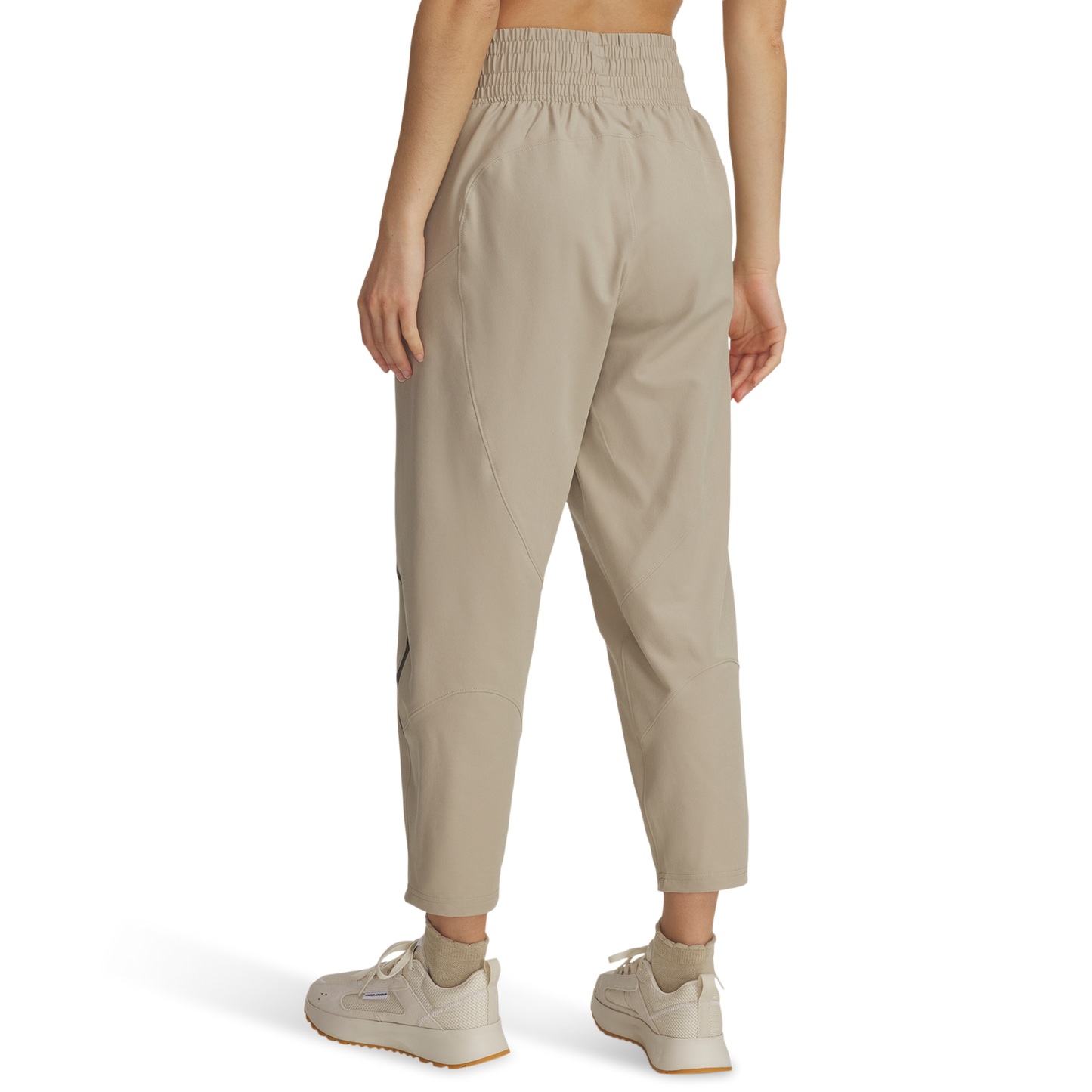 Under Armour Unstoppable Ankle Pants - Women's - City Khaki/Black