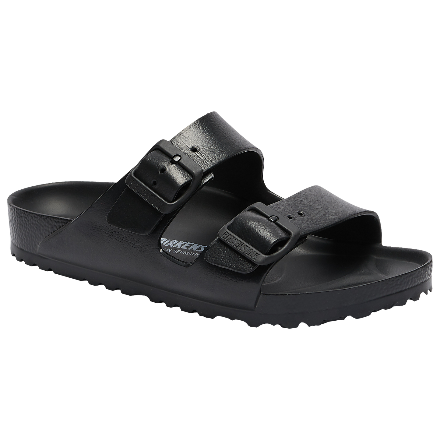 Birkenstock Arizona Essentials - Men's - Black/Black
