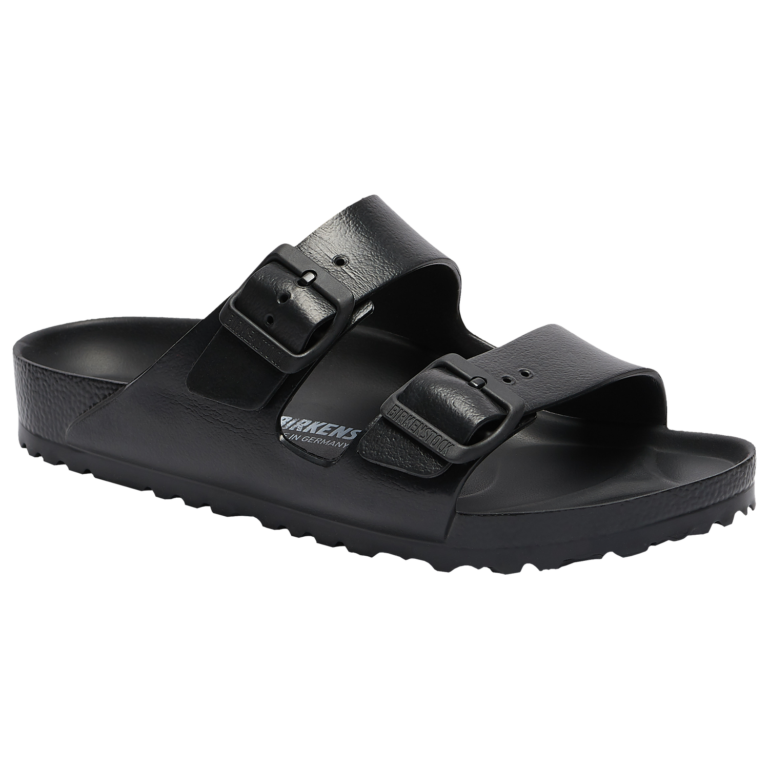 Birkenstock Arizona Essentials - Men's - Black/Black