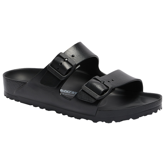 Birkenstock Arizona Essentials - Men's - Black/Black