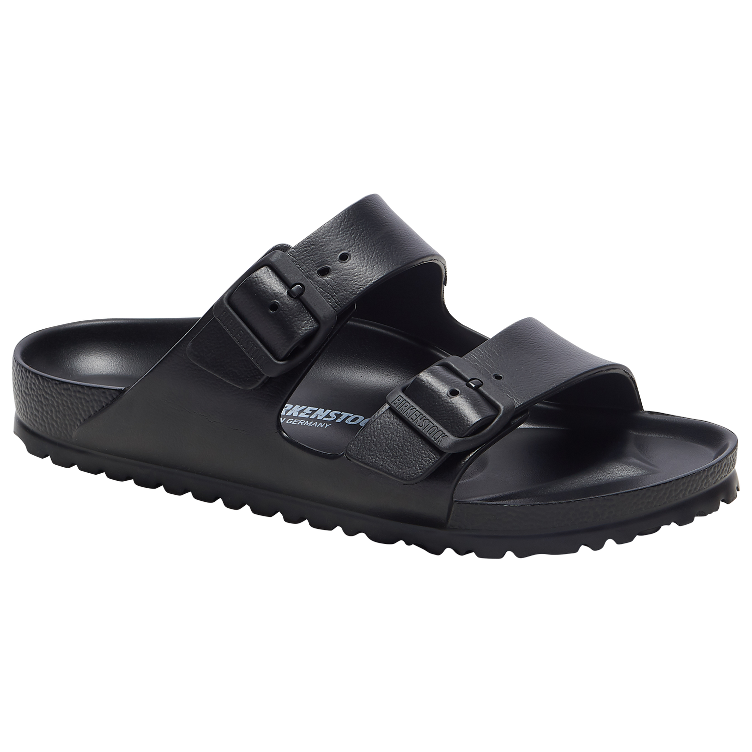 Birkenstock Arizona Eva - Women's - Black/Black
