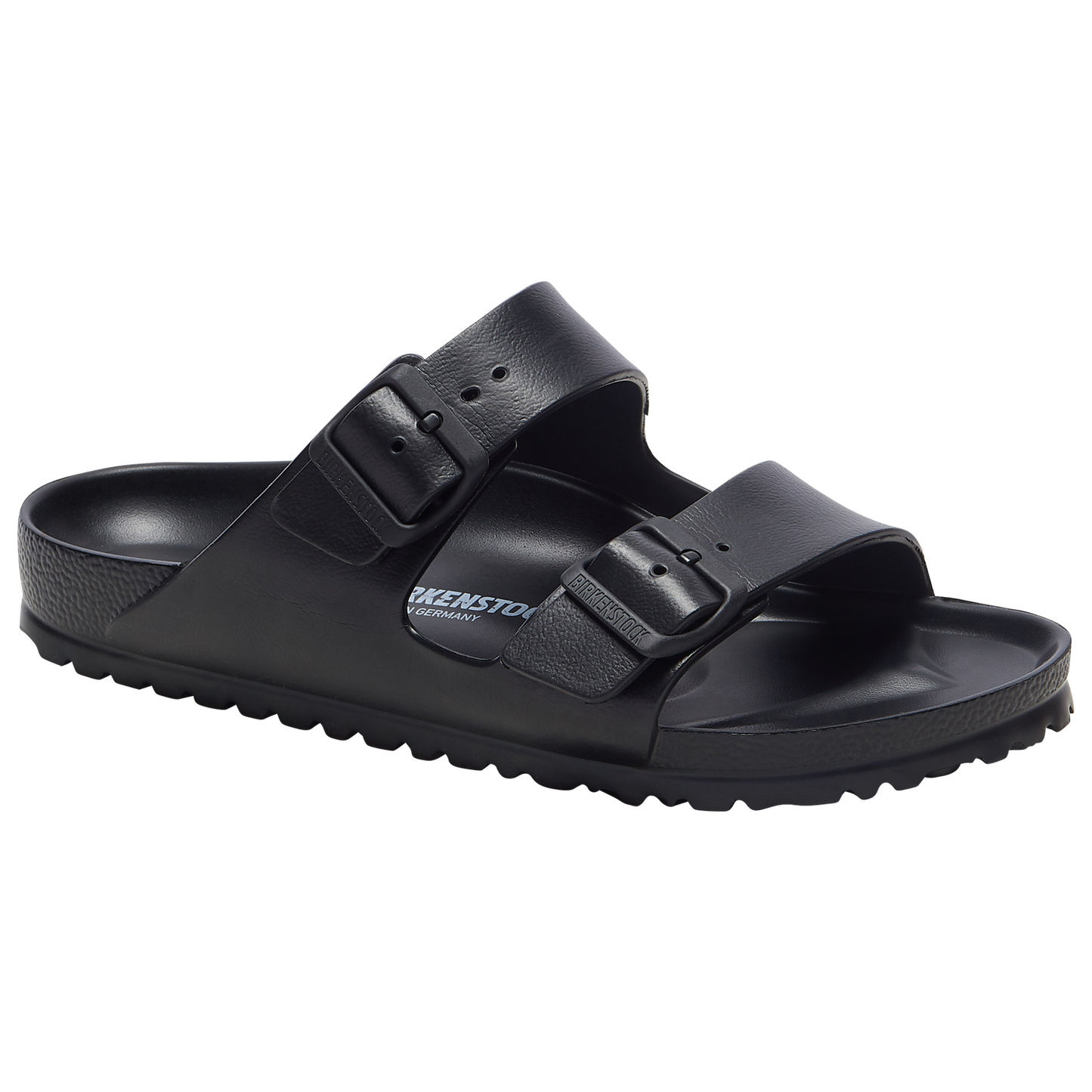 Birkenstock Arizona Eva - Women's - Black/Black