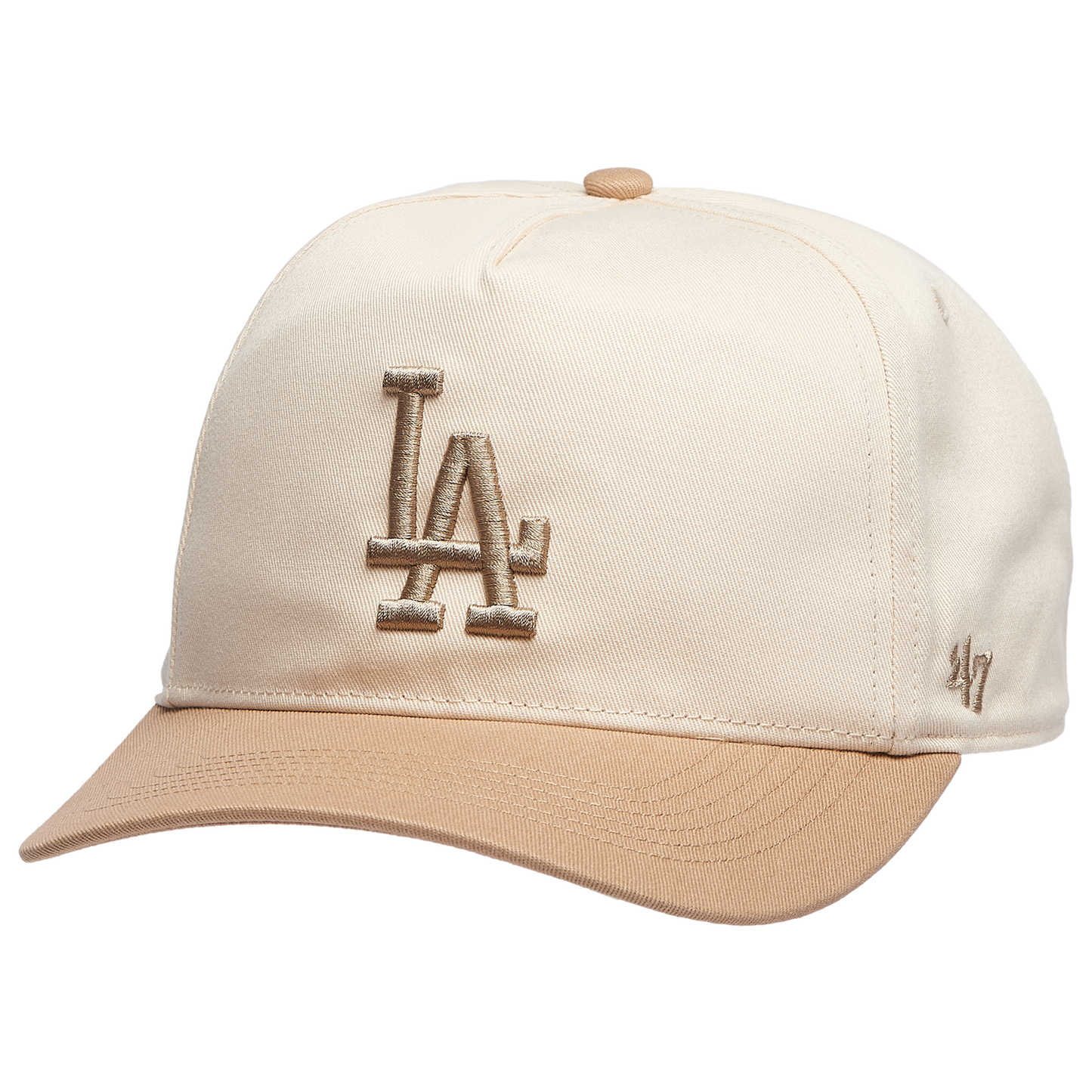 47 Brand Los Angeles Dodgers Two Tone Hitch - Men's - Natural/Natural