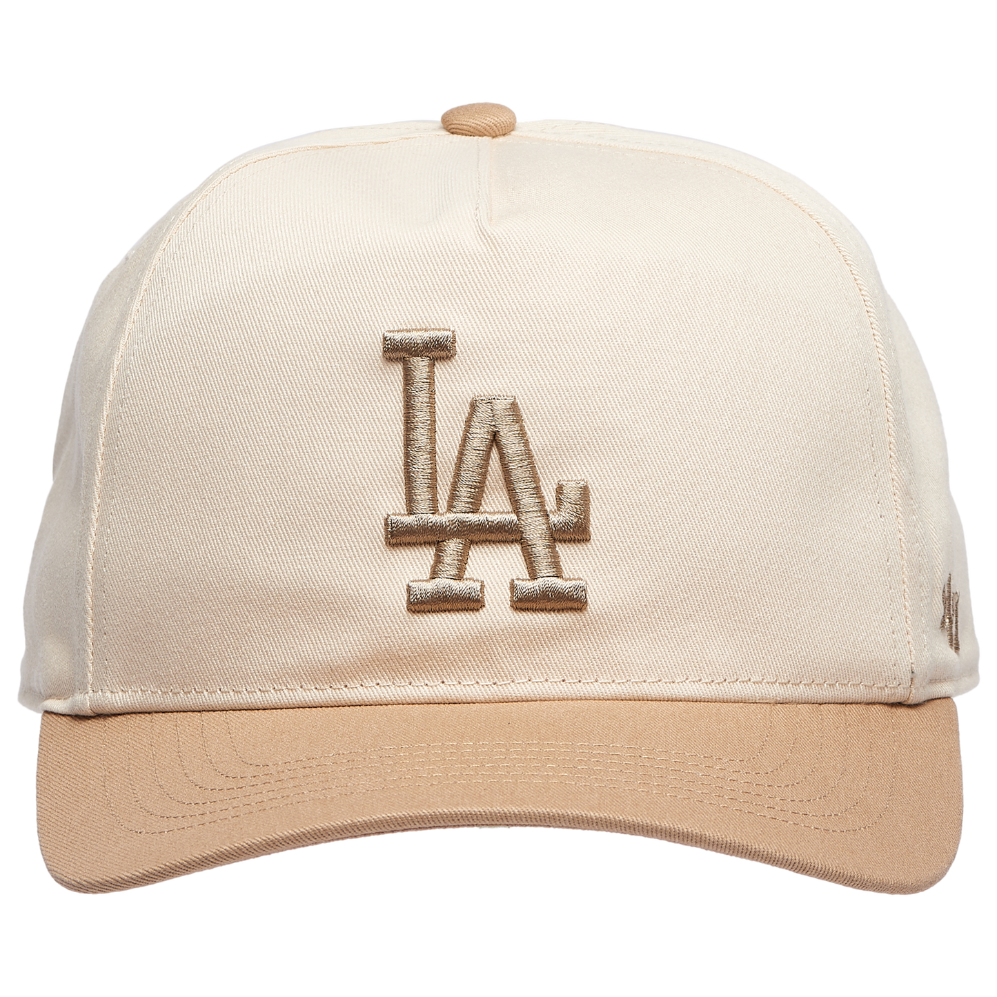 47 Brand Los Angeles Dodgers Two Tone Hitch - Men's - Natural/Natural